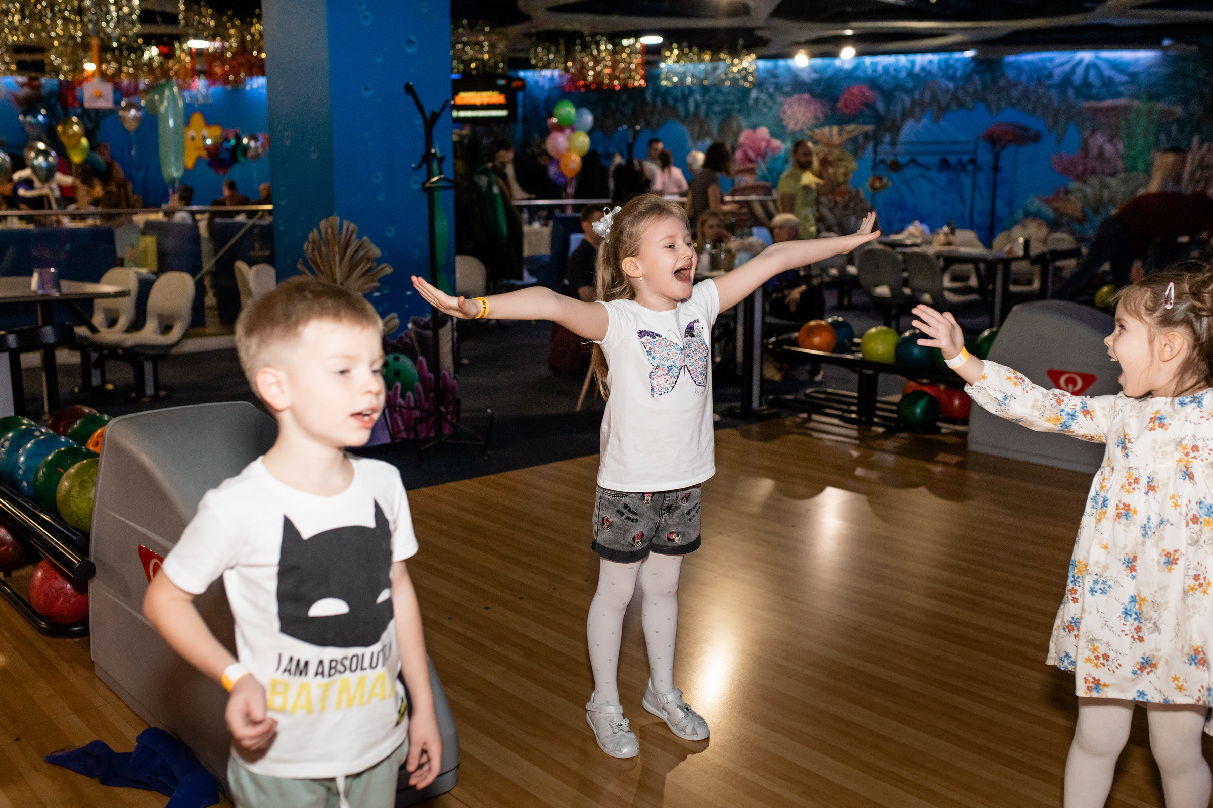 Мише 6 лет (Игралайф). Татьяна Чернышова свадебный фотограф Москва