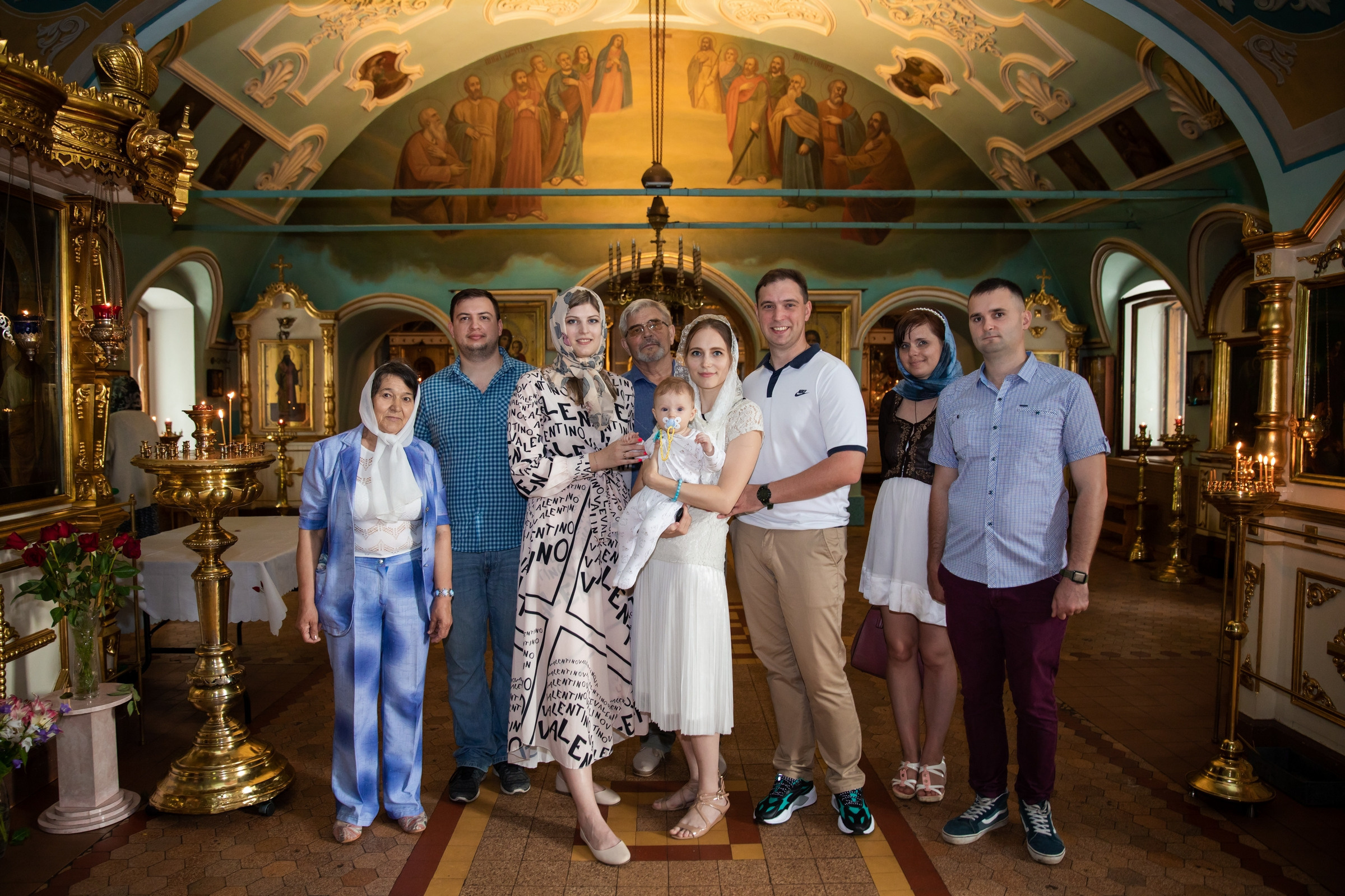 Крестины Елизавета. Татьяна Чернышова свадебный фотограф Москва