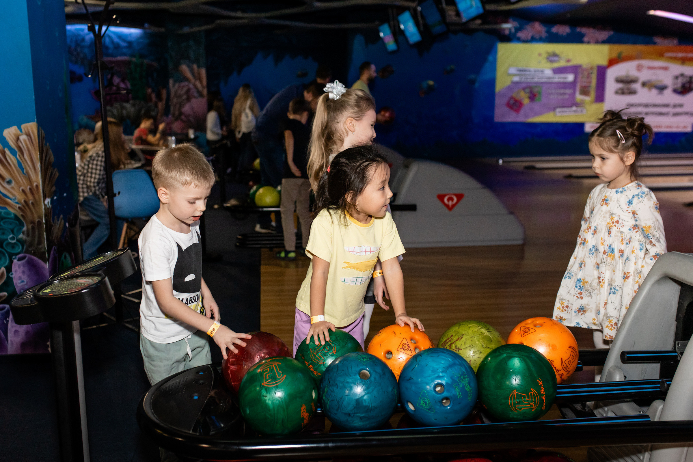 Мише 6 лет (Игралайф). Татьяна Чернышова свадебный фотограф Москва