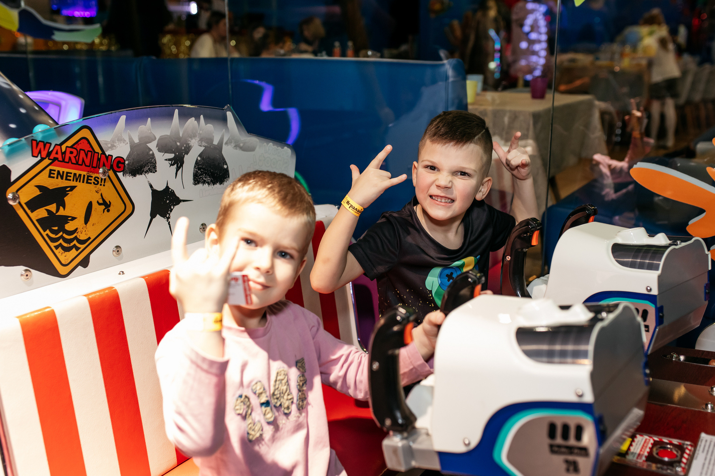 Мише 6 лет (Игралайф). Татьяна Чернышова свадебный фотограф Москва