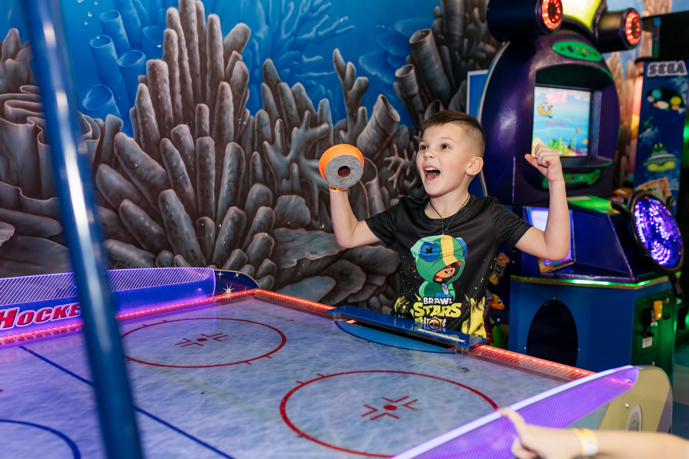 Мише 6 лет (Игралайф). Татьяна Чернышова свадебный фотограф Москва