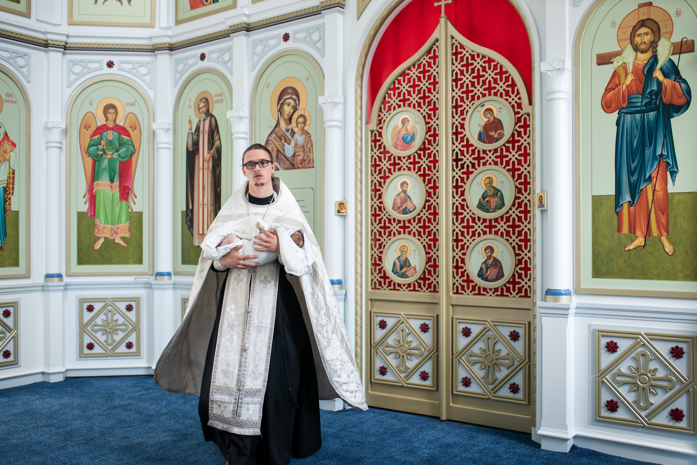 Крестины София. Татьяна Чернышова свадебный фотограф Москва