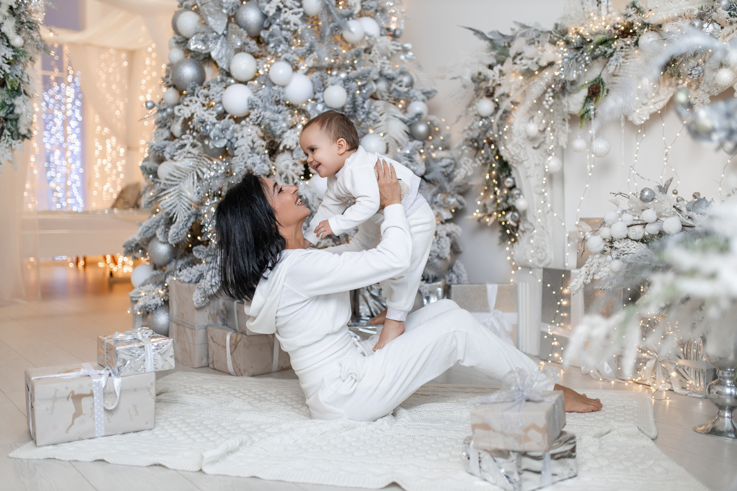 Новогодние съёмки. Татьяна Чернышова свадебный фотограф Москва