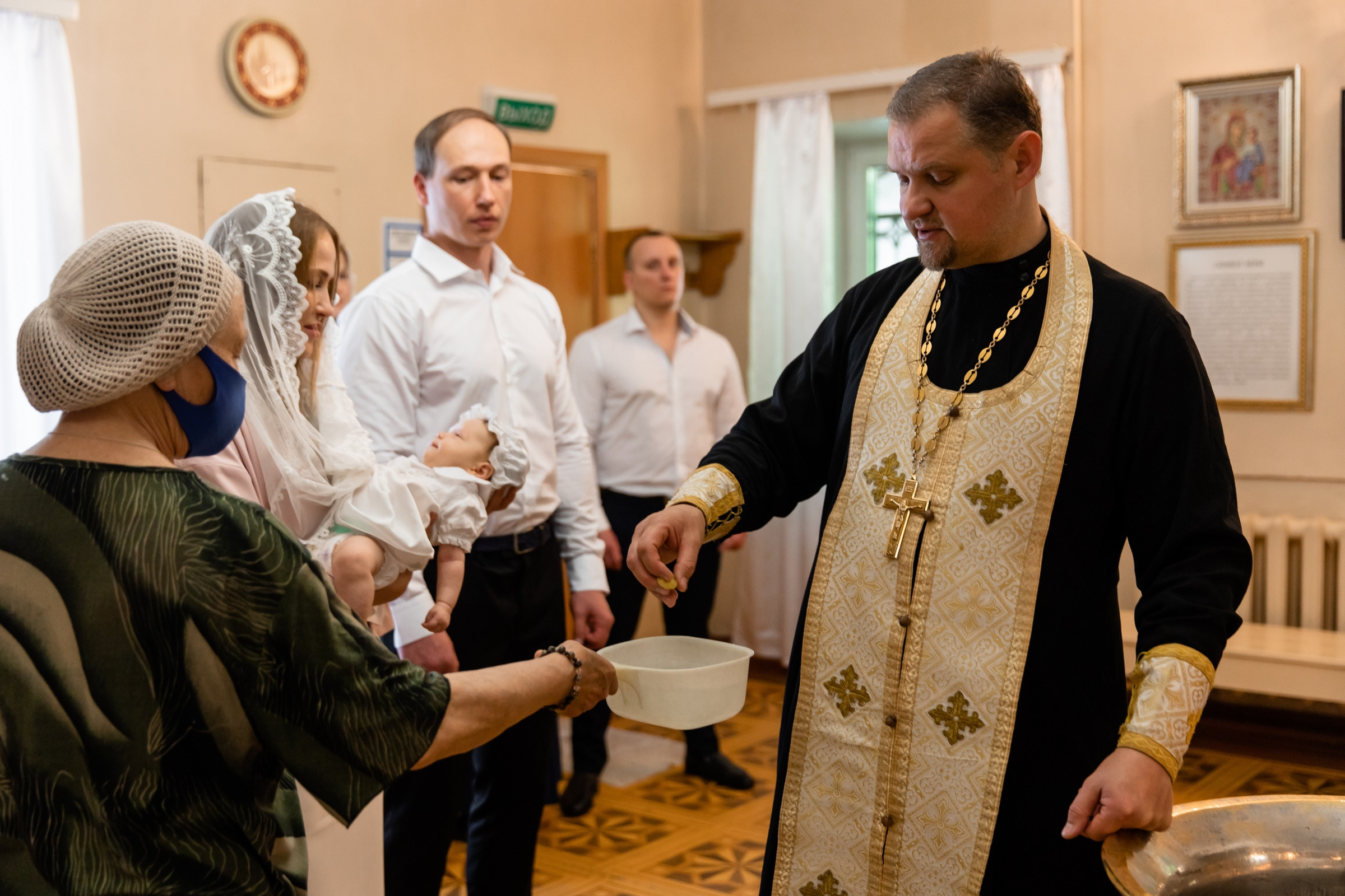 Крестины Дарья. Татьяна Чернышова свадебный фотограф Москва