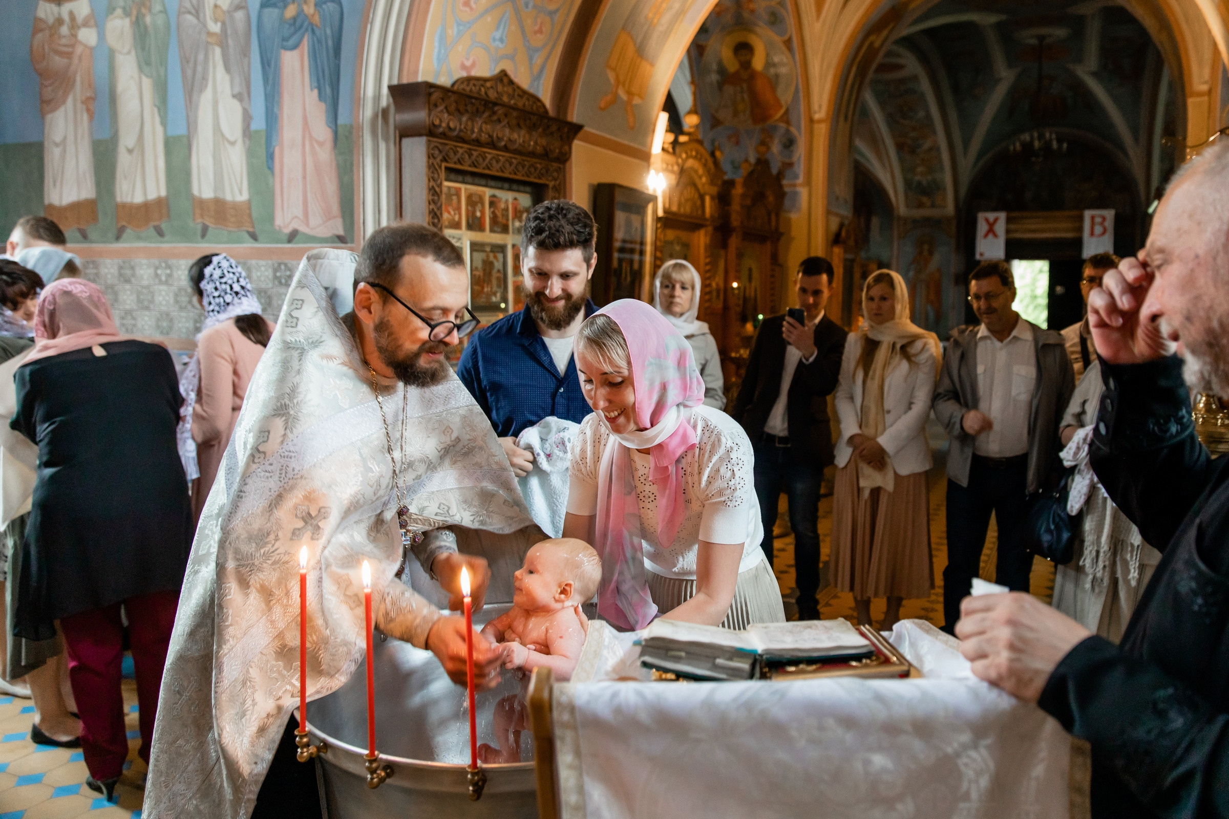 Крестины Валерия. Татьяна Чернышова свадебный фотограф Москва