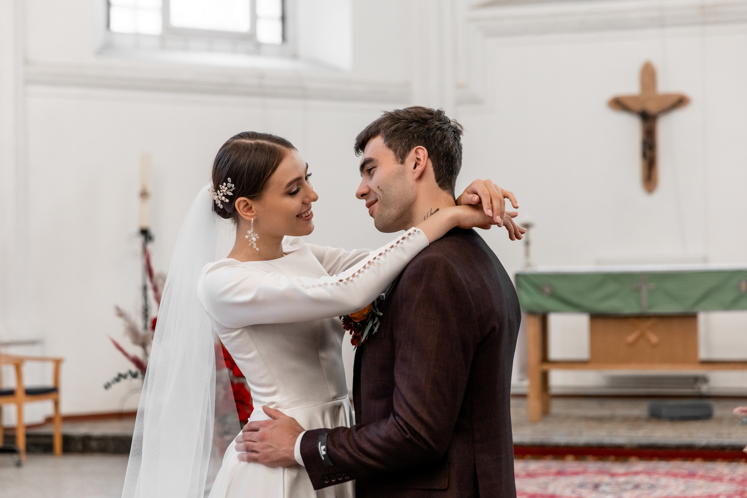 Дмитрий и Анастасия. Татьяна Чернышова свадебный фотограф Москва