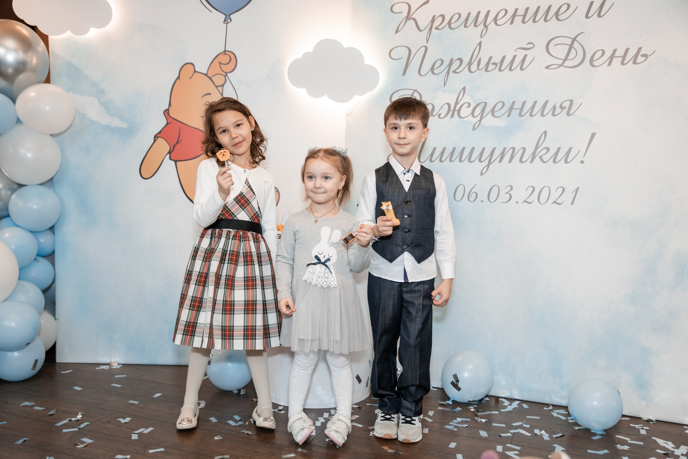 Мишутке 1 годик (кафе Андерсон). Татьяна Чернышова свадебный фотограф Москва