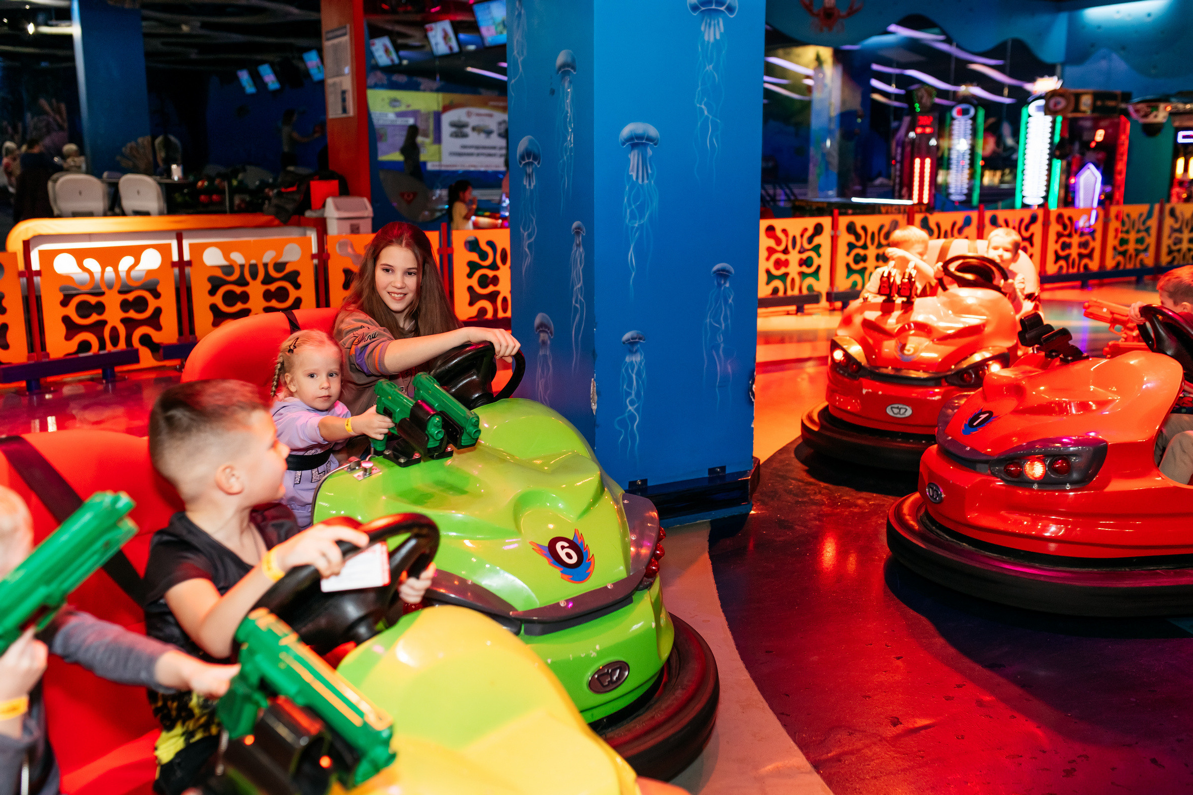 Мише 6 лет (Игралайф). Татьяна Чернышова свадебный фотограф Москва