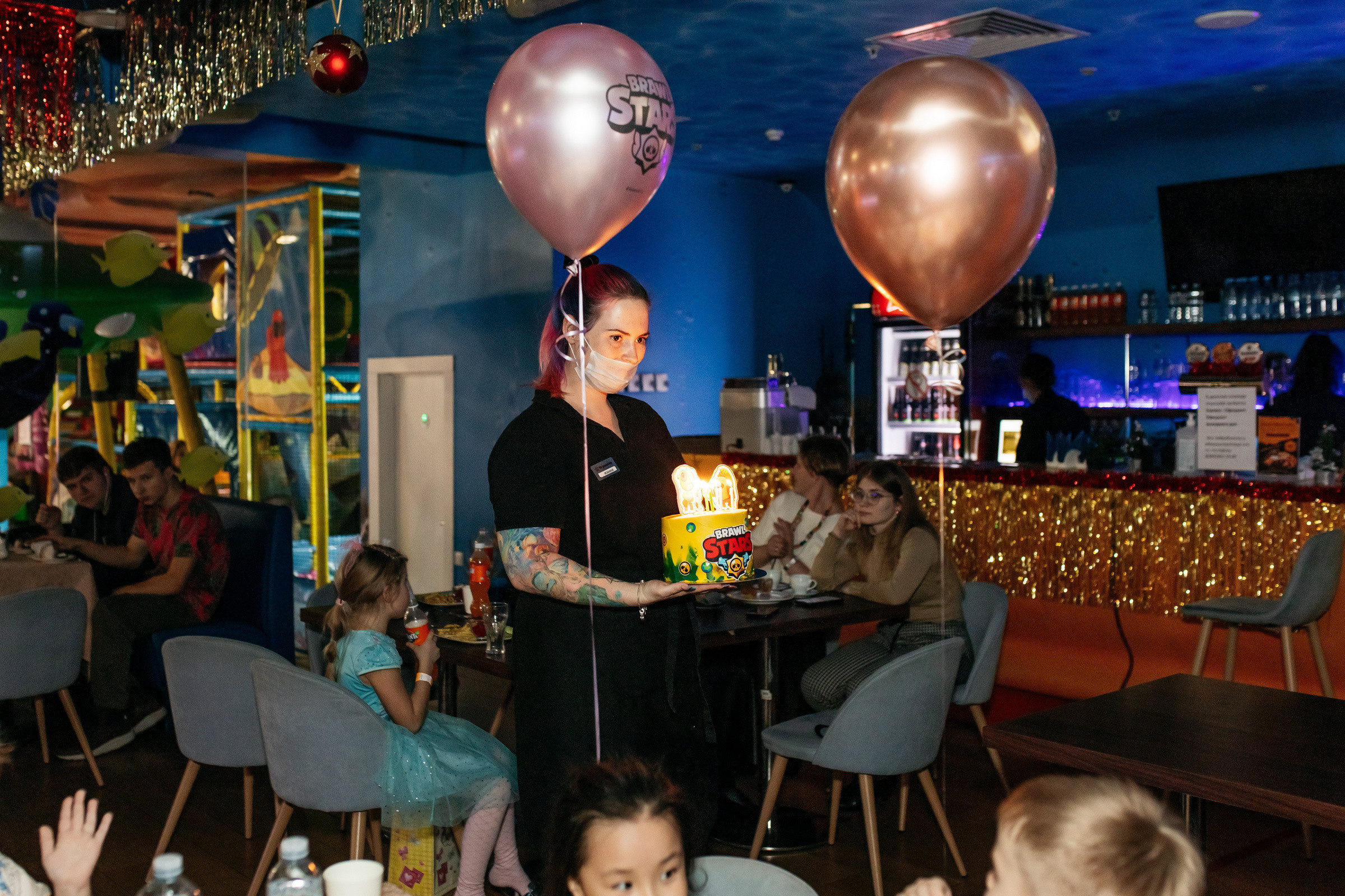 Мише 6 лет (Игралайф). Татьяна Чернышова свадебный фотограф Москва