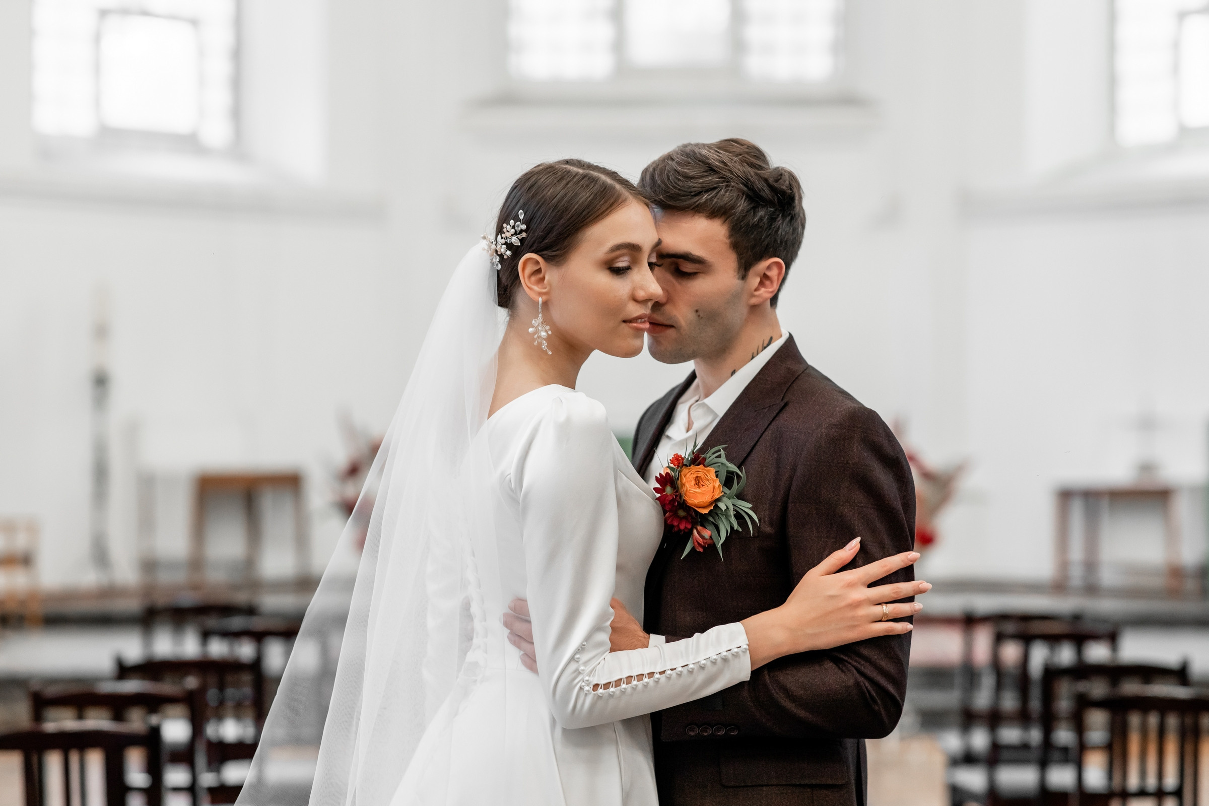 Дмитрий и Анастасия. Татьяна Чернышова свадебный фотограф Москва