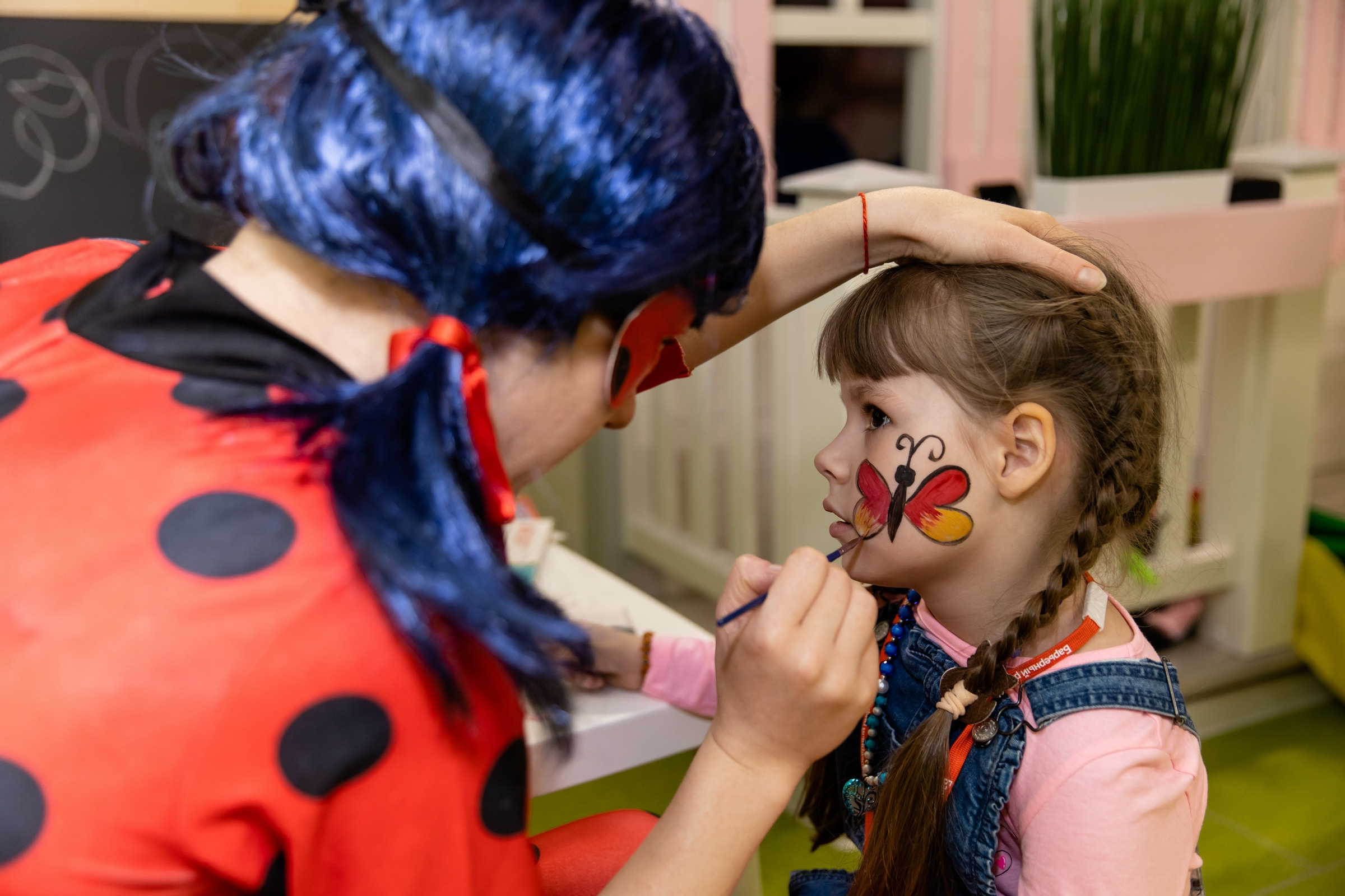 Открытие детского кафе. Татьяна Чернышова свадебный фотограф Москва