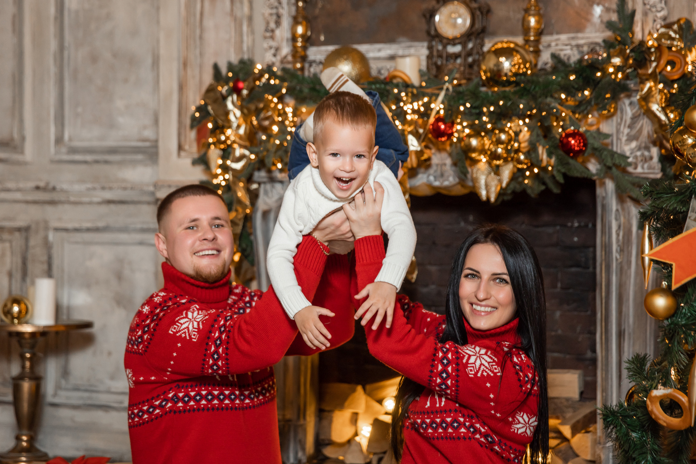 Новогодние съёмки. Татьяна Чернышова свадебный фотограф Москва