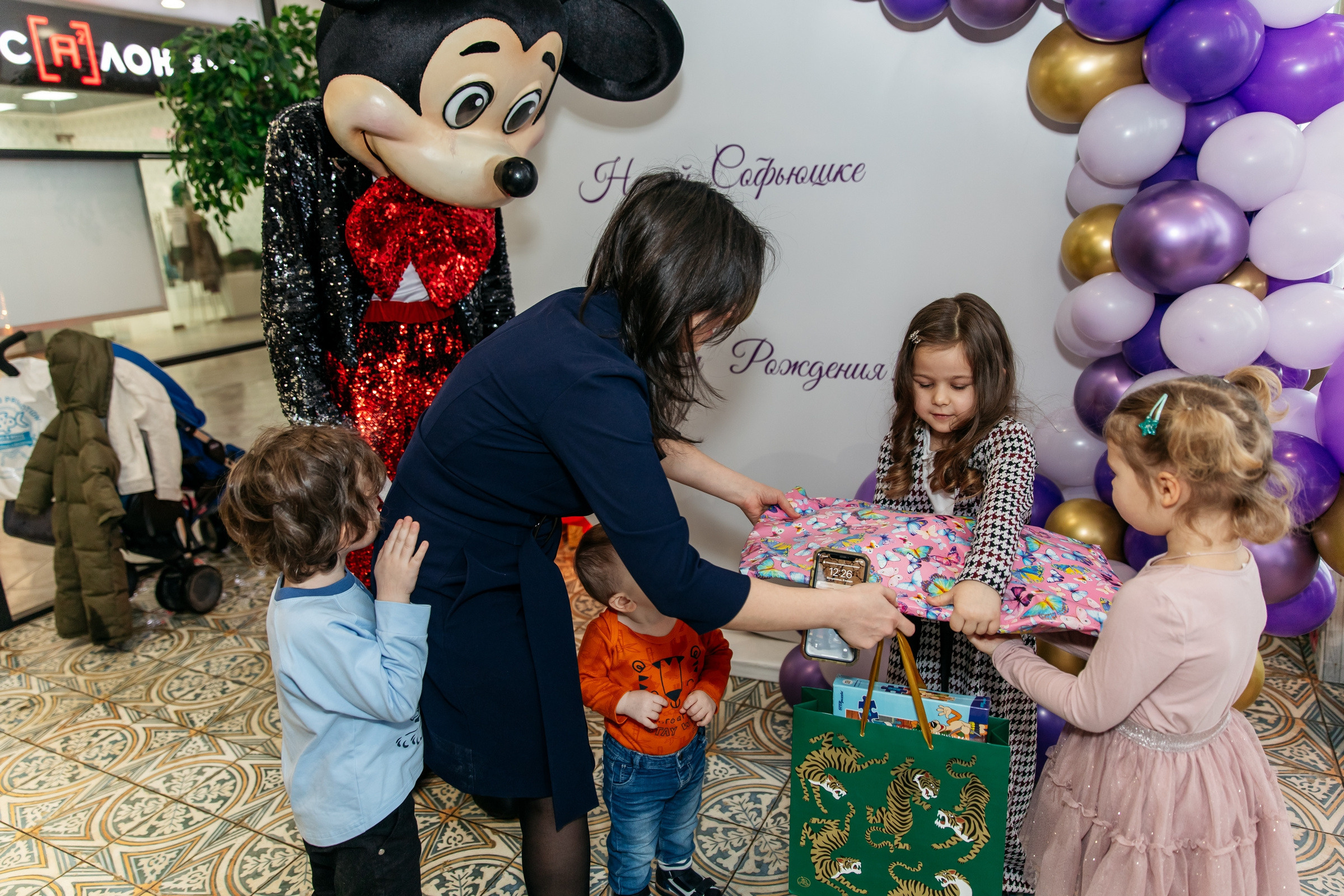 Софье 5 лет (Кулинарная студия). Татьяна Чернышова свадебный фотограф Москва