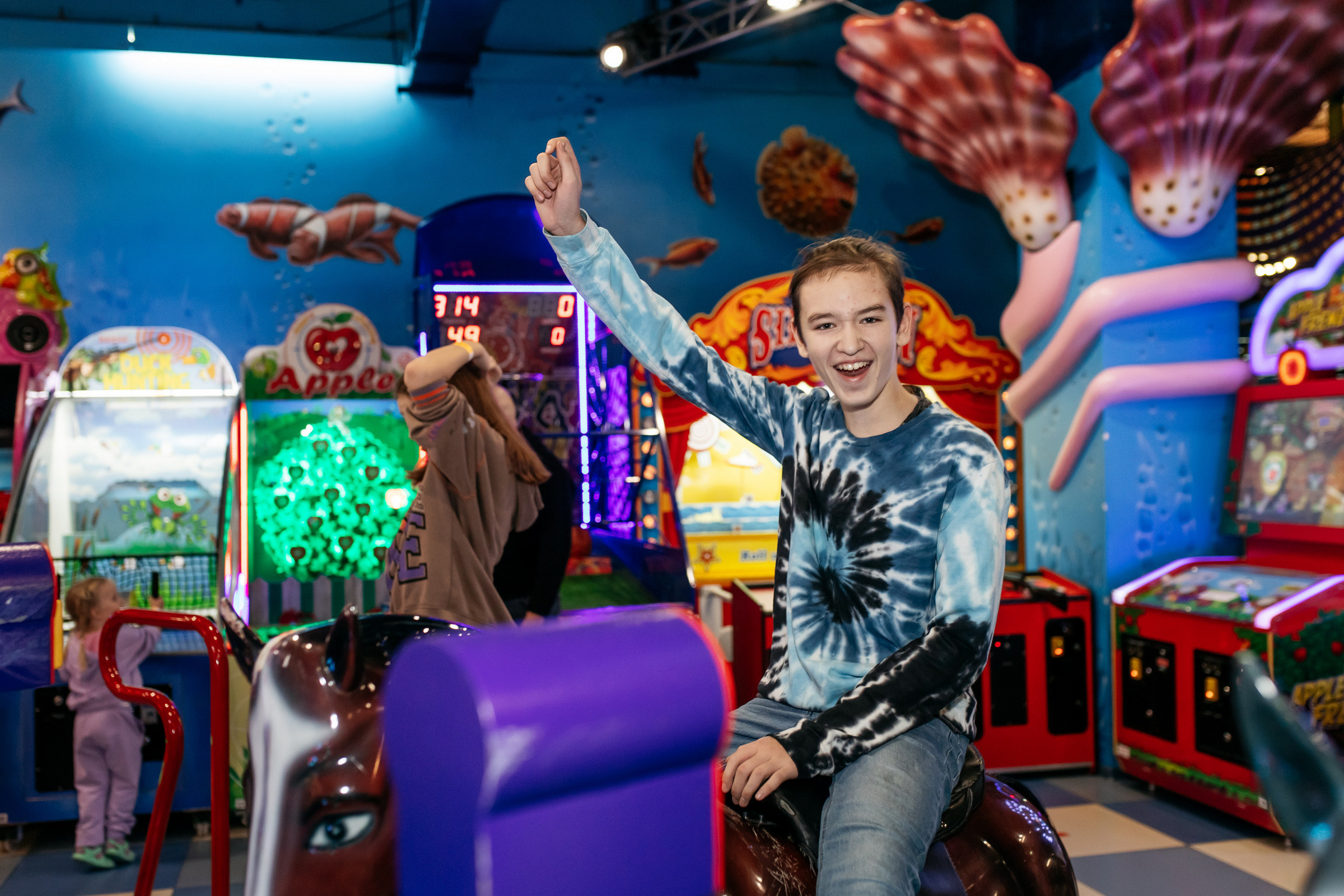 Мише 6 лет (Игралайф). Татьяна Чернышова свадебный фотограф Москва