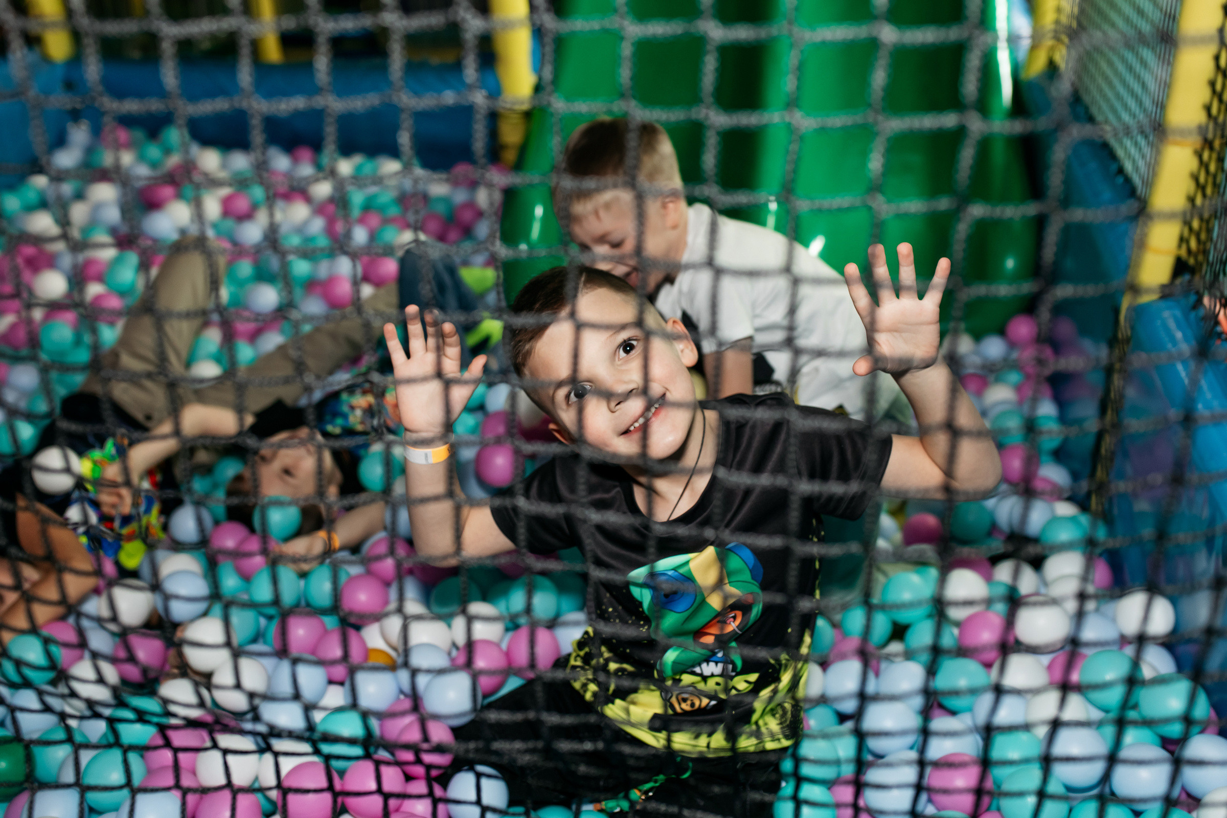 Мише 6 лет (Игралайф). Татьяна Чернышова свадебный фотограф Москва