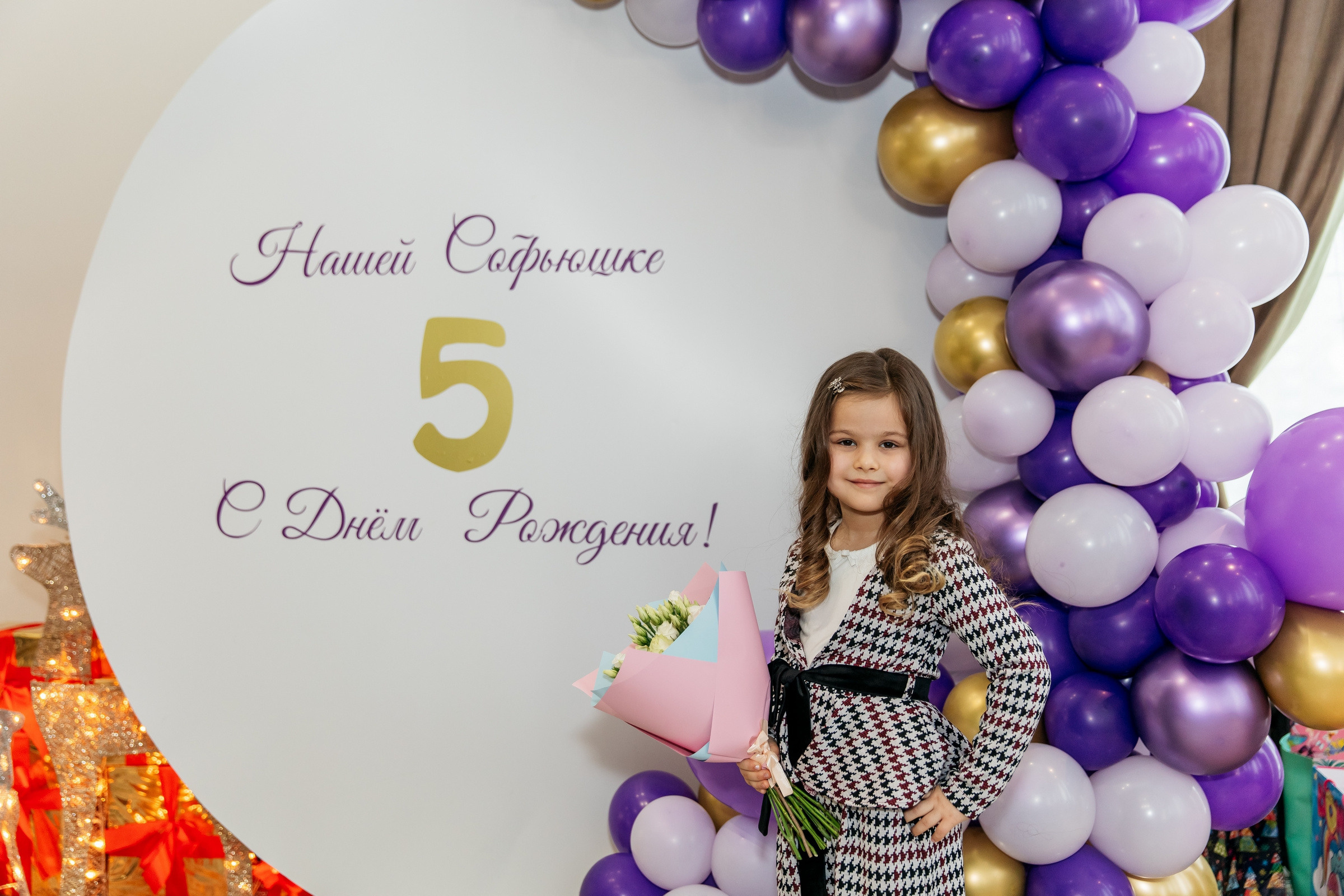 Софье 5 лет (Кулинарная студия). Татьяна Чернышова свадебный фотограф Москва