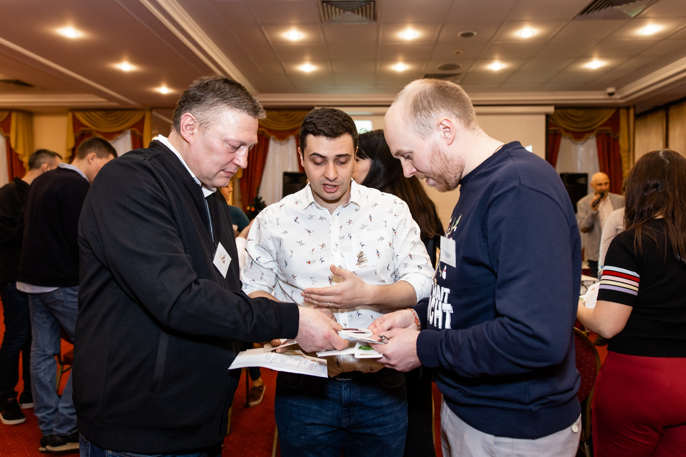 Бизнес игра LAYHER. Татьяна Чернышова свадебный фотограф Москва