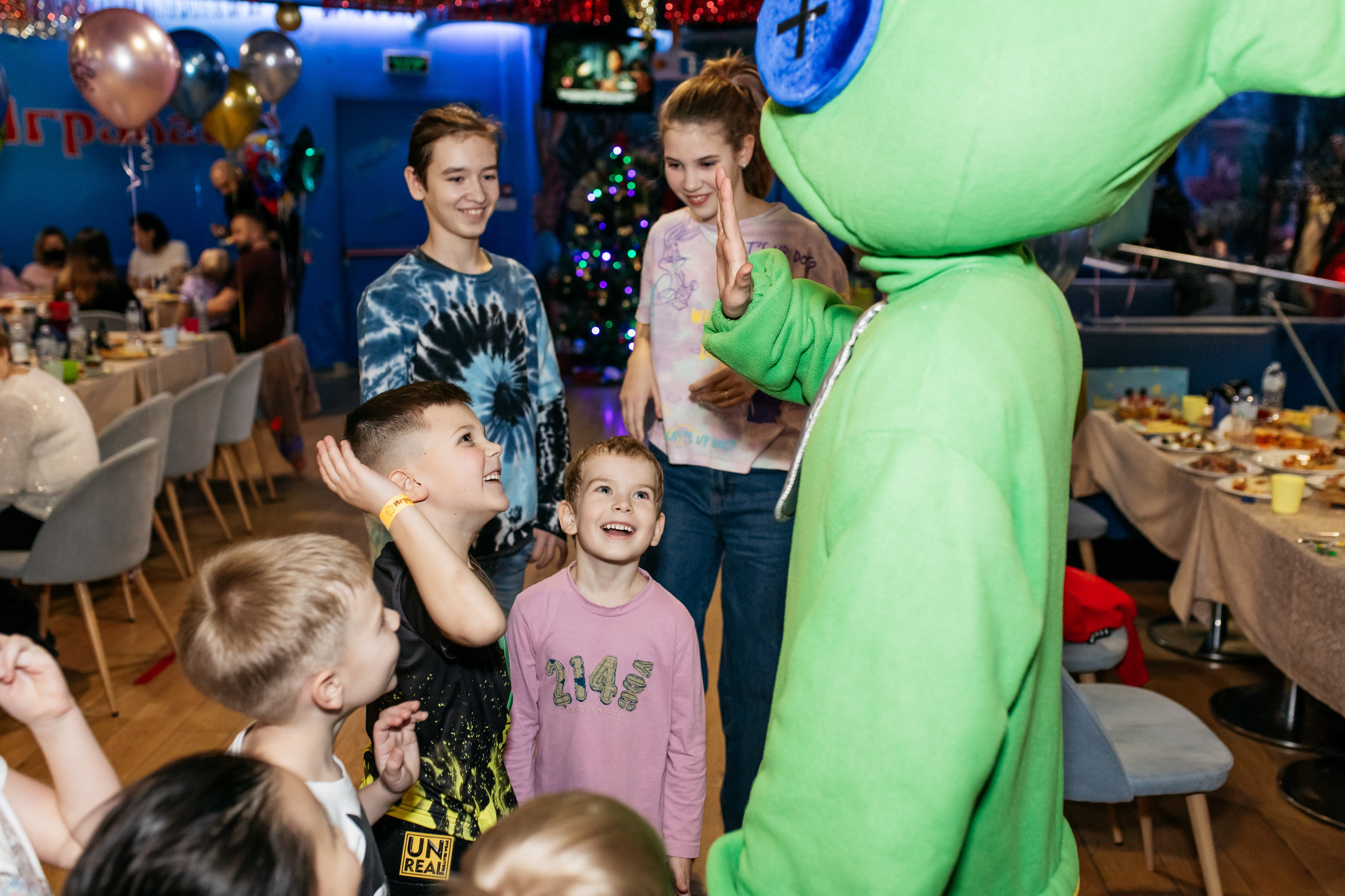 Мише 6 лет (Игралайф). Татьяна Чернышова свадебный фотограф Москва