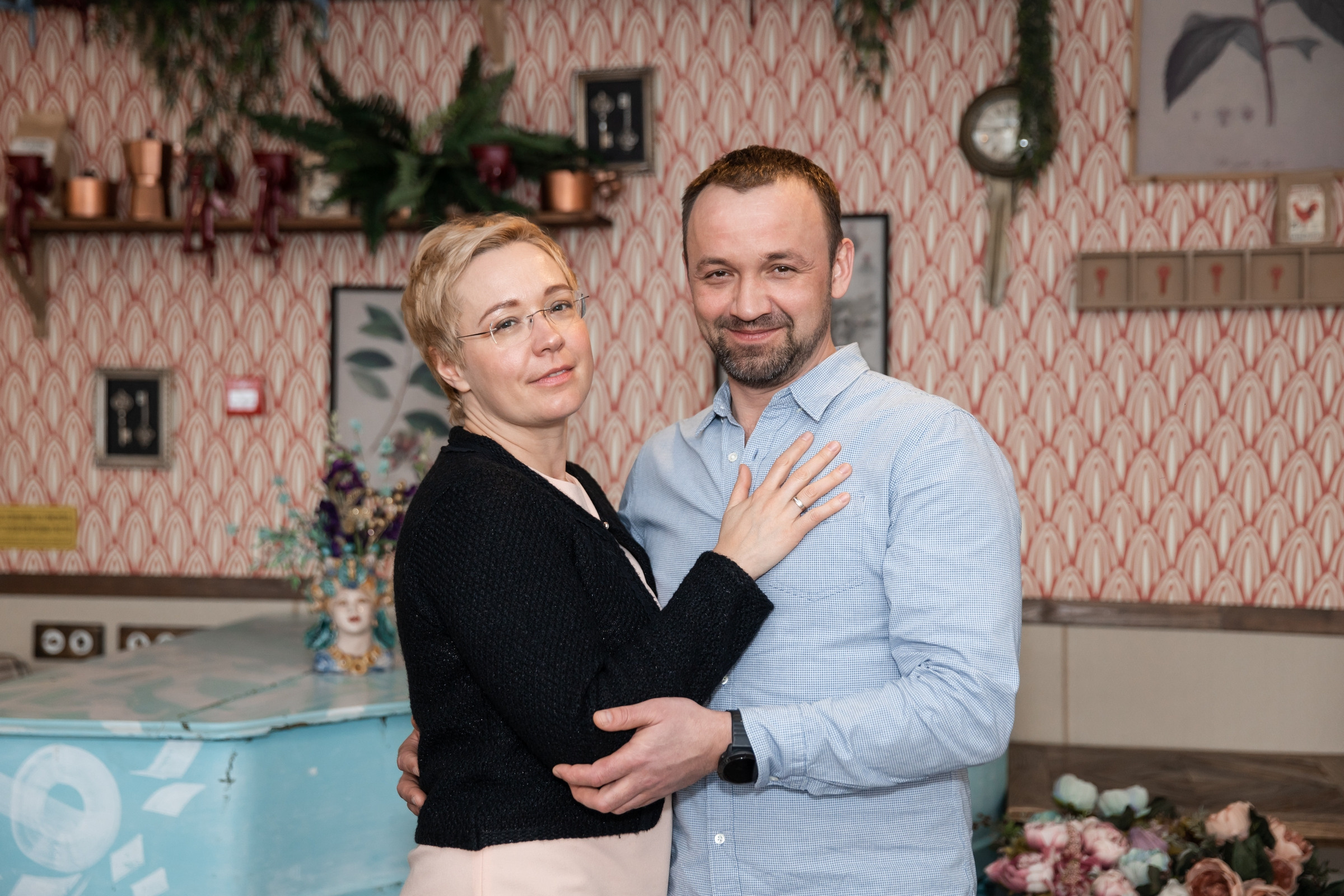 Мишутке 1 годик (кафе Андерсон). Татьяна Чернышова свадебный фотограф Москва