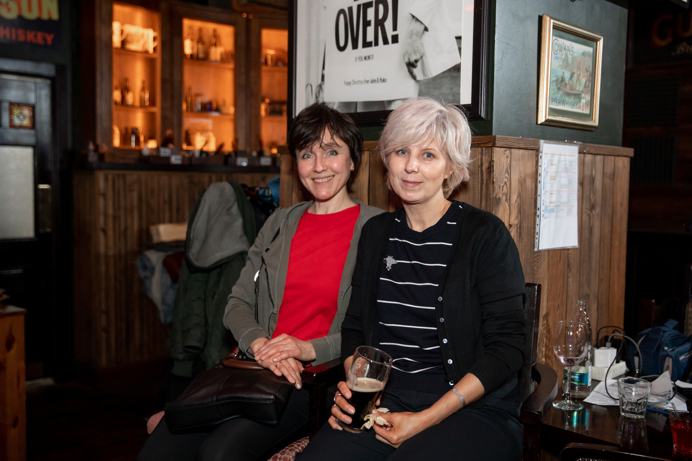 Юбилей 50 лет (Lion's Head Pub). Татьяна Чернышова свадебный фотограф Москва