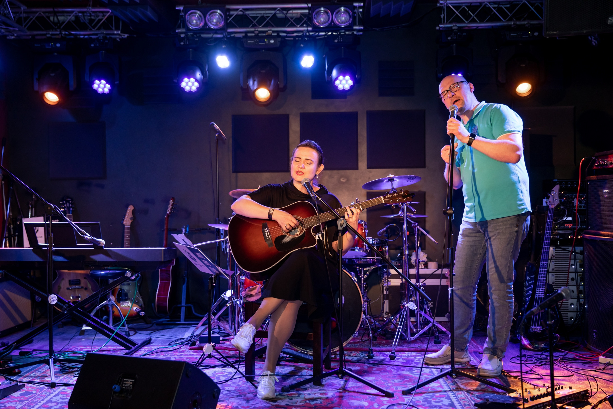 Юбилей 50 лет (Lion's Head Pub). Татьяна Чернышова свадебный фотограф Москва
