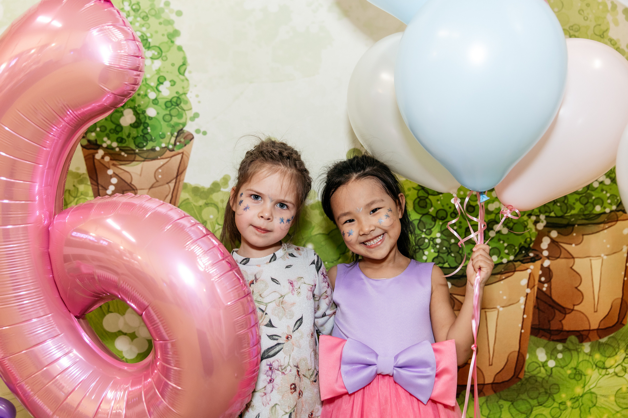 Ульяне 5 лет (детское кафе). Татьяна Чернышова свадебный фотограф Москва