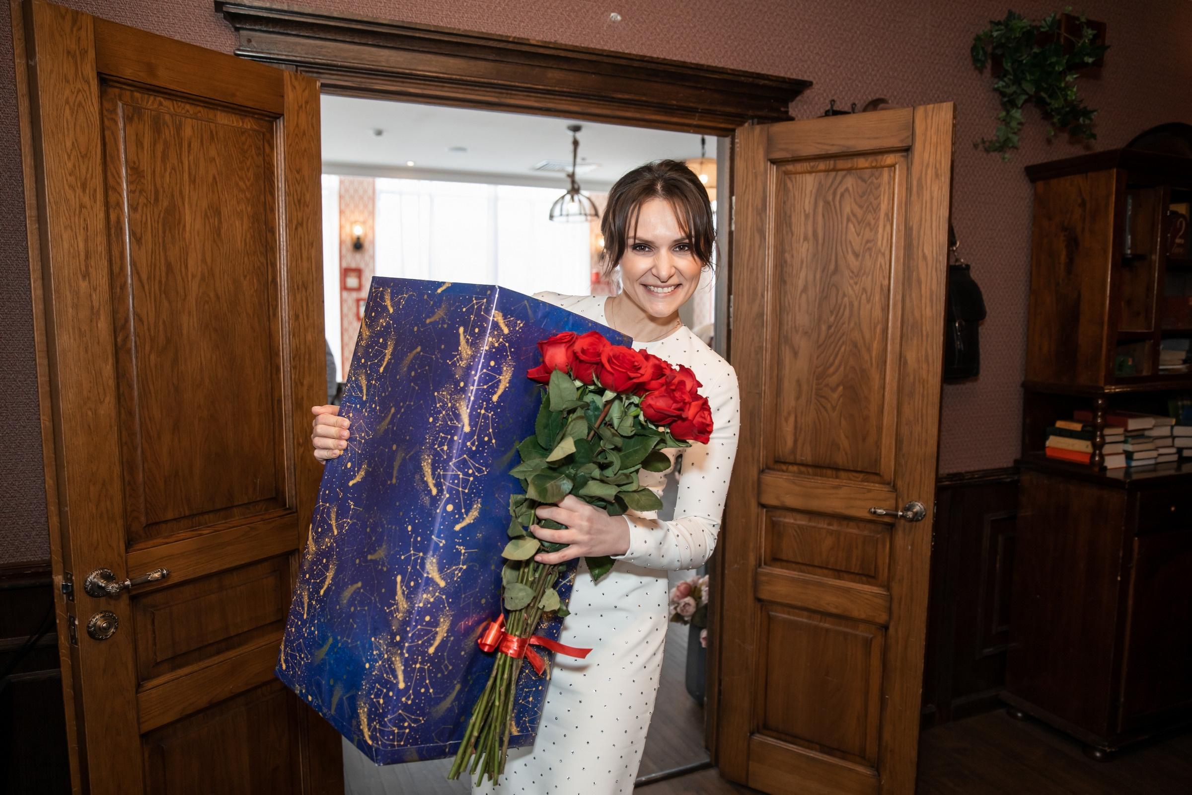 Мишутке 1 годик (кафе Андерсон). Татьяна Чернышова свадебный фотограф Москва