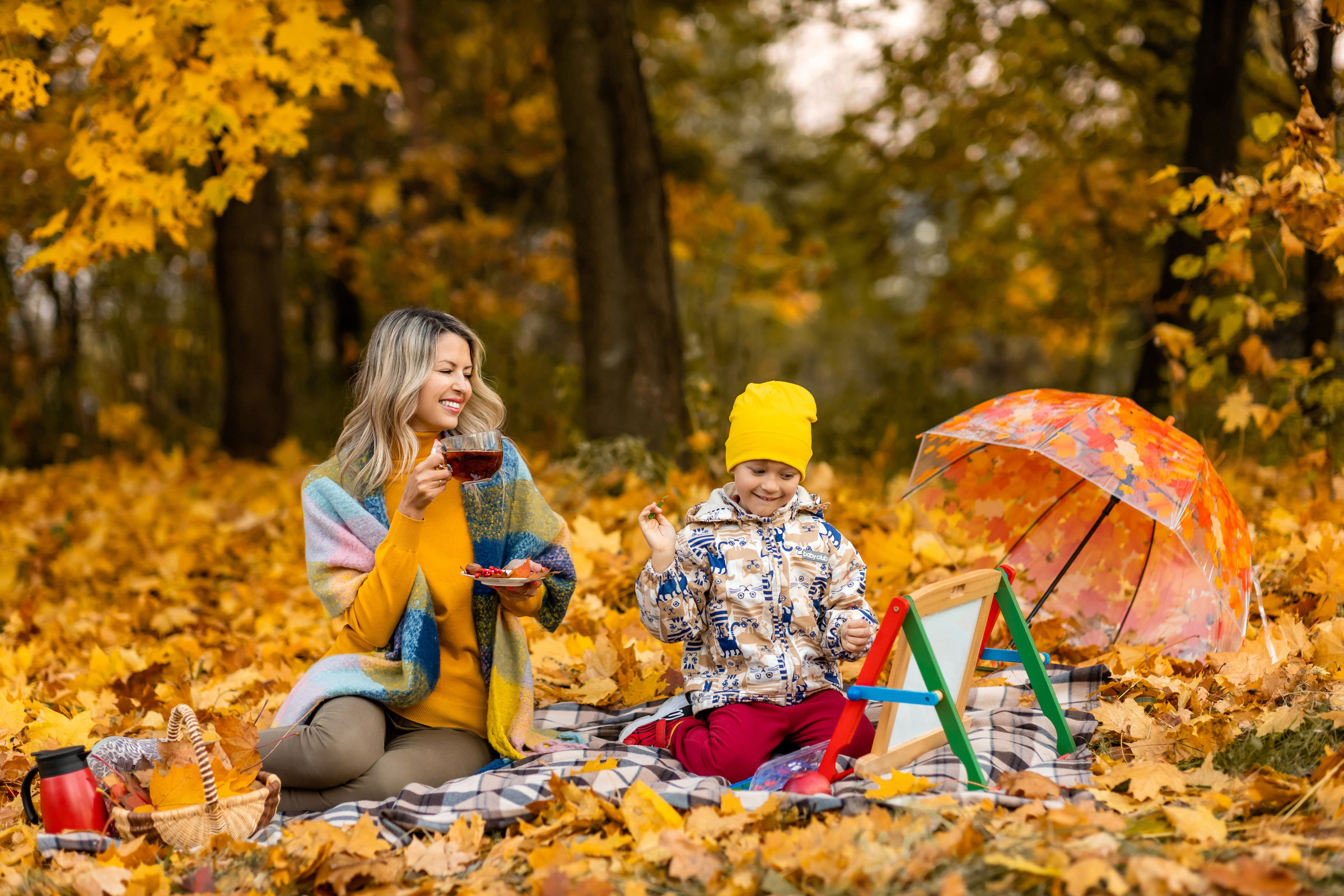 Осенние съёмки. Татьяна Чернышова свадебный фотограф Москва