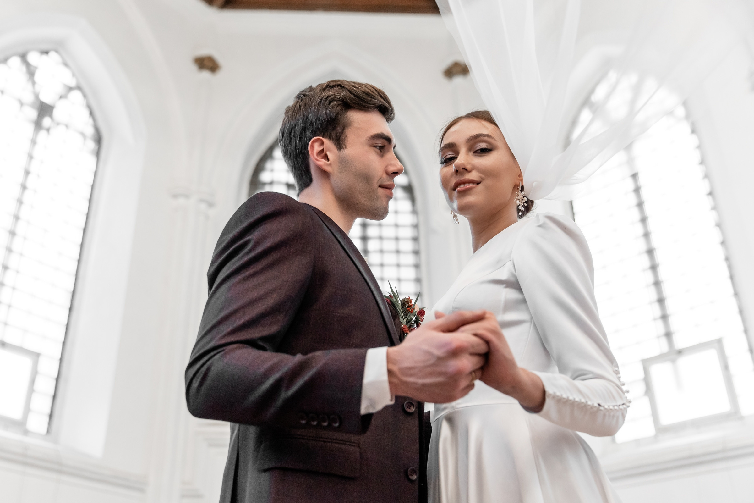 Дмитрий и Анастасия. Татьяна Чернышова свадебный фотограф Москва