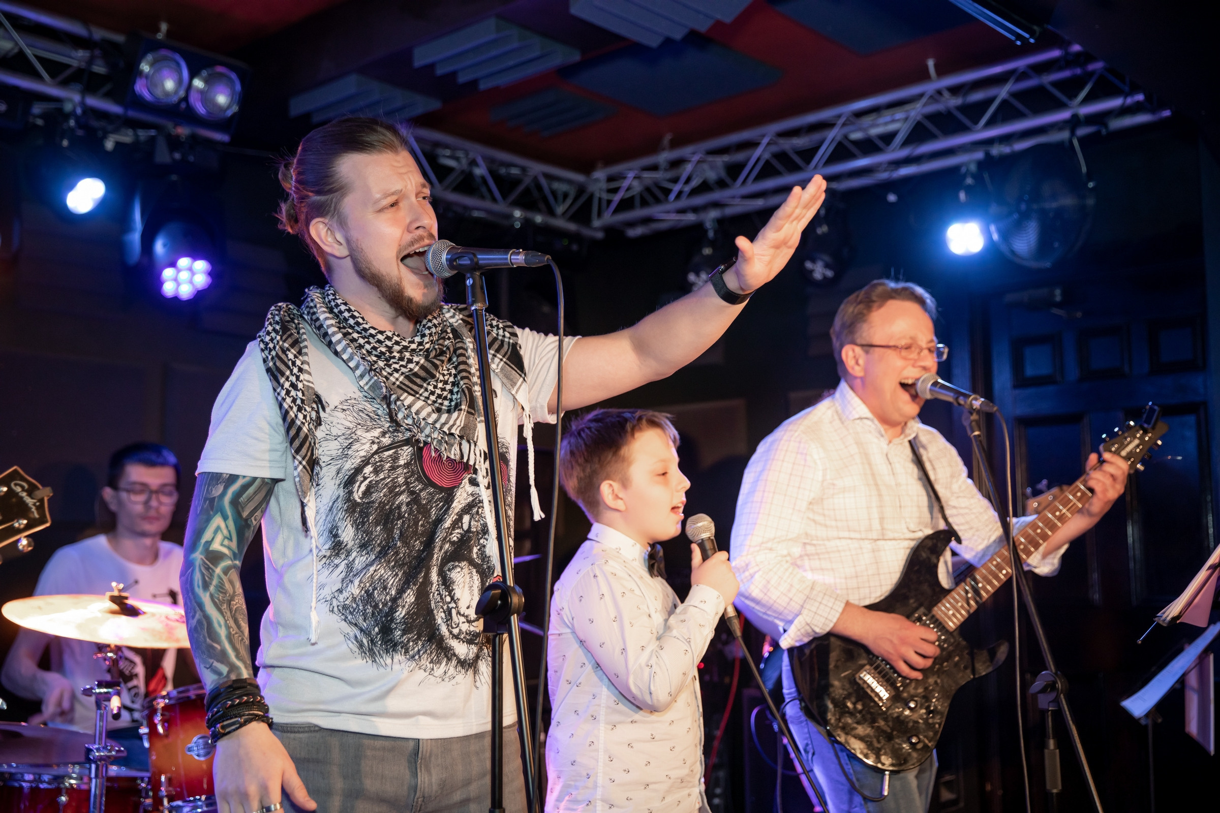 Юбилей 50 лет (Lion's Head Pub). Татьяна Чернышова свадебный фотограф Москва