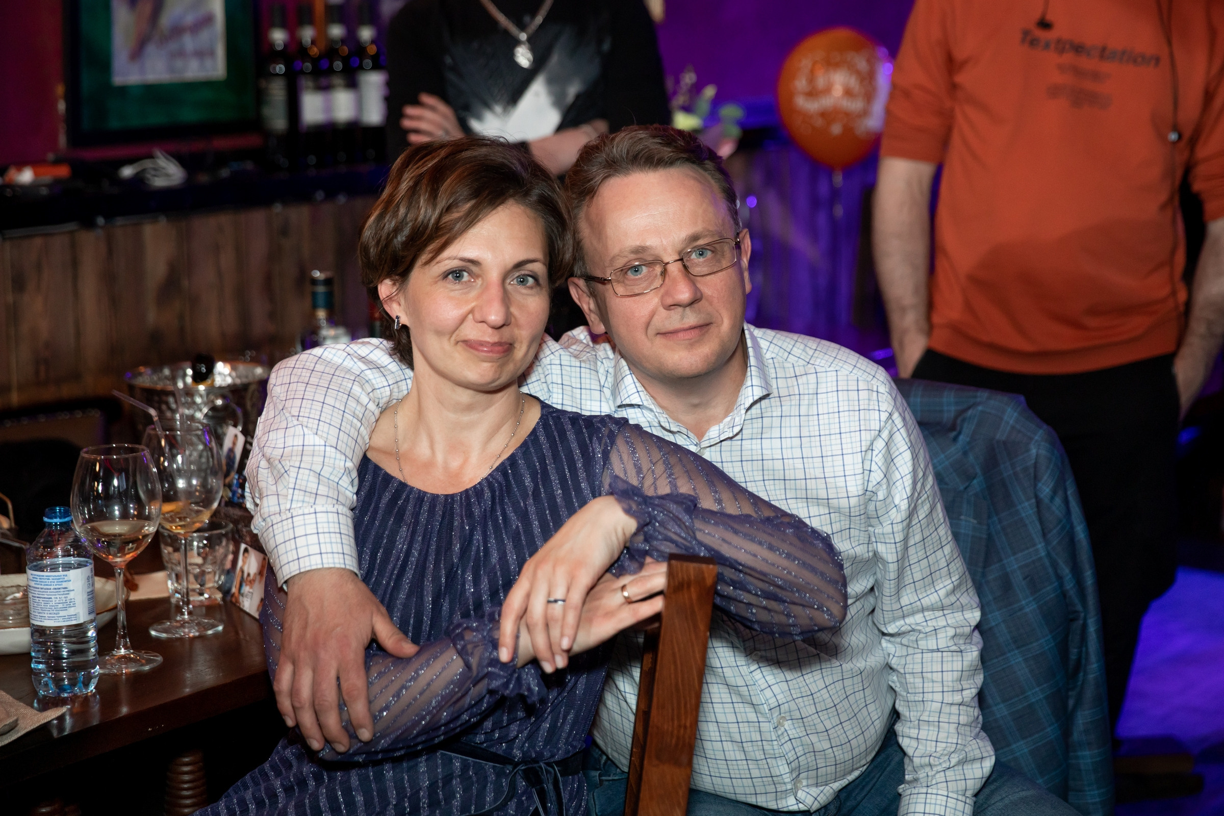 Юбилей 50 лет (Lion's Head Pub). Татьяна Чернышова свадебный фотограф Москва