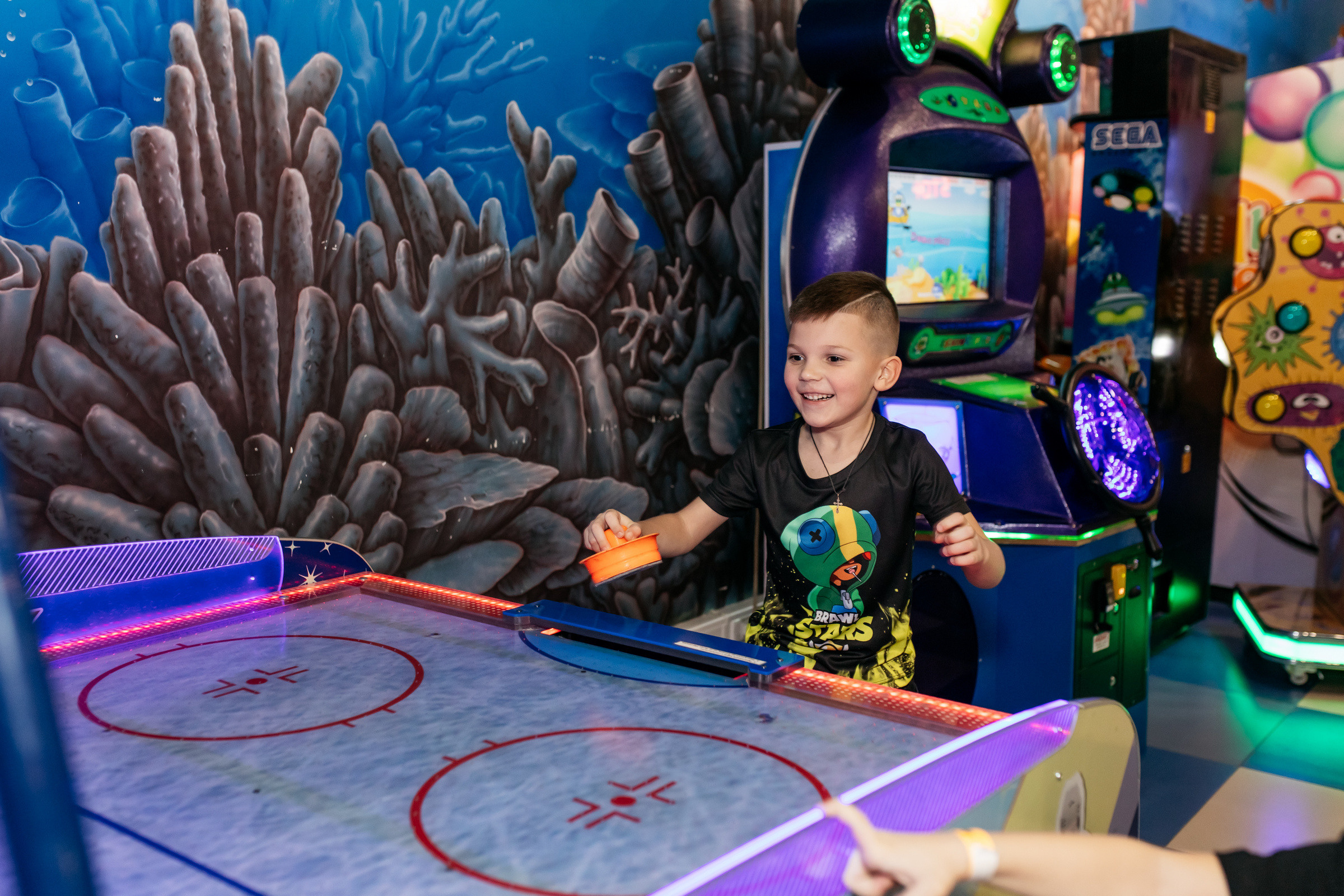 Мише 6 лет (Игралайф). Татьяна Чернышова свадебный фотограф Москва