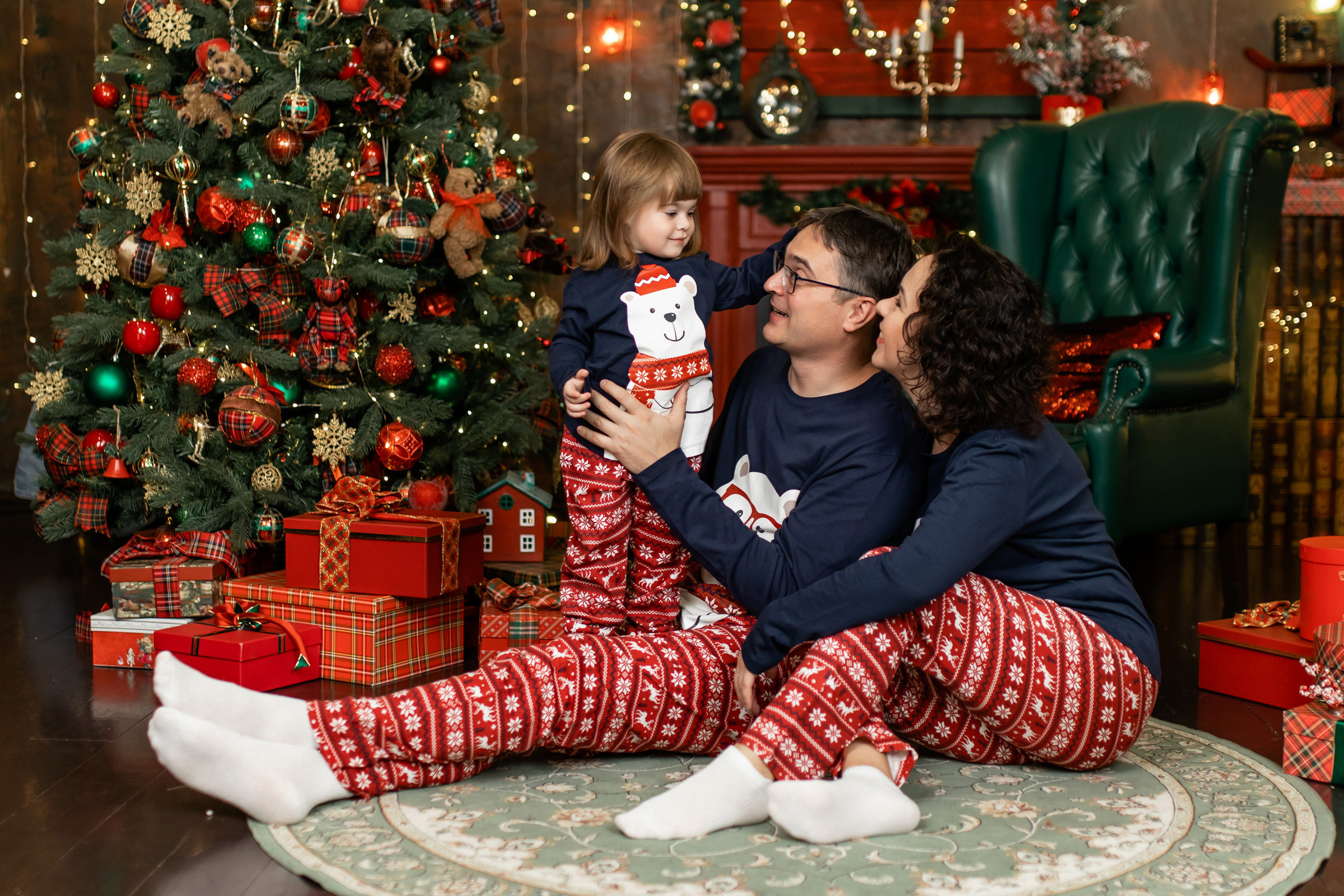 Новогодние съёмки. Татьяна Чернышова свадебный фотограф Москва