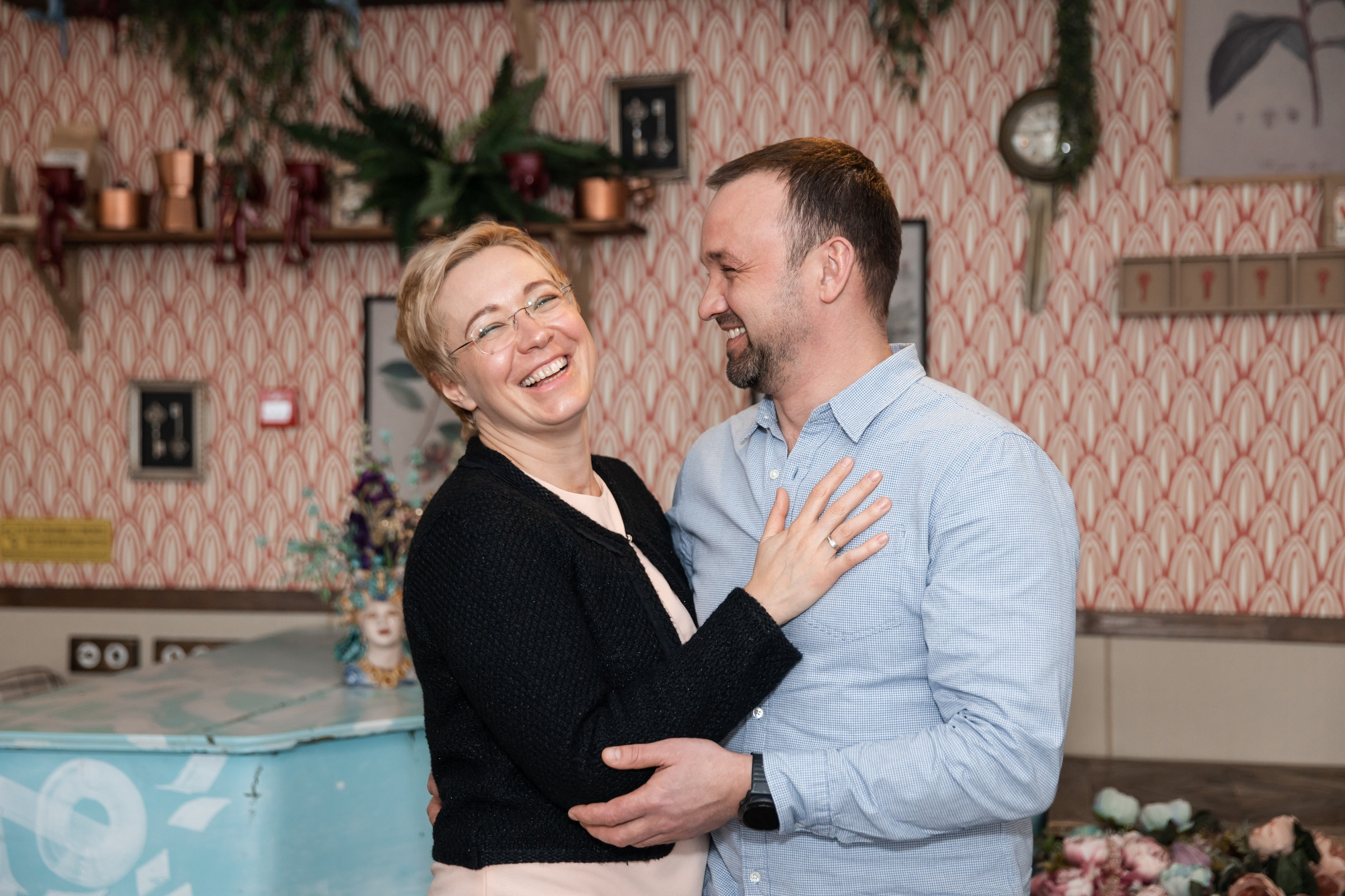 Мишутке 1 годик (кафе Андерсон). Татьяна Чернышова свадебный фотограф Москва