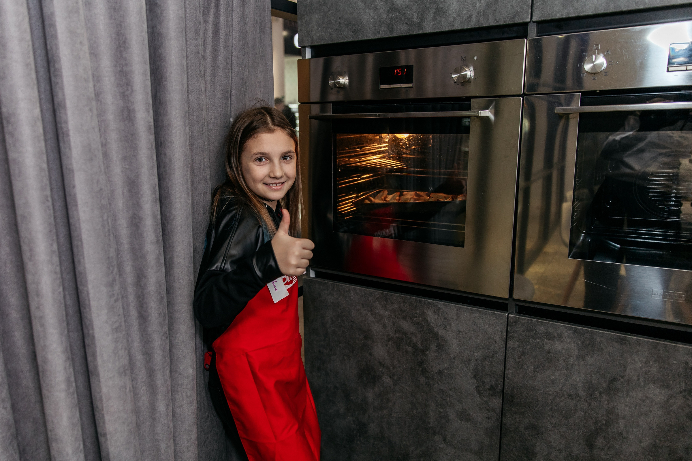 Софье 5 лет (Кулинарная студия). Татьяна Чернышова свадебный фотограф Москва