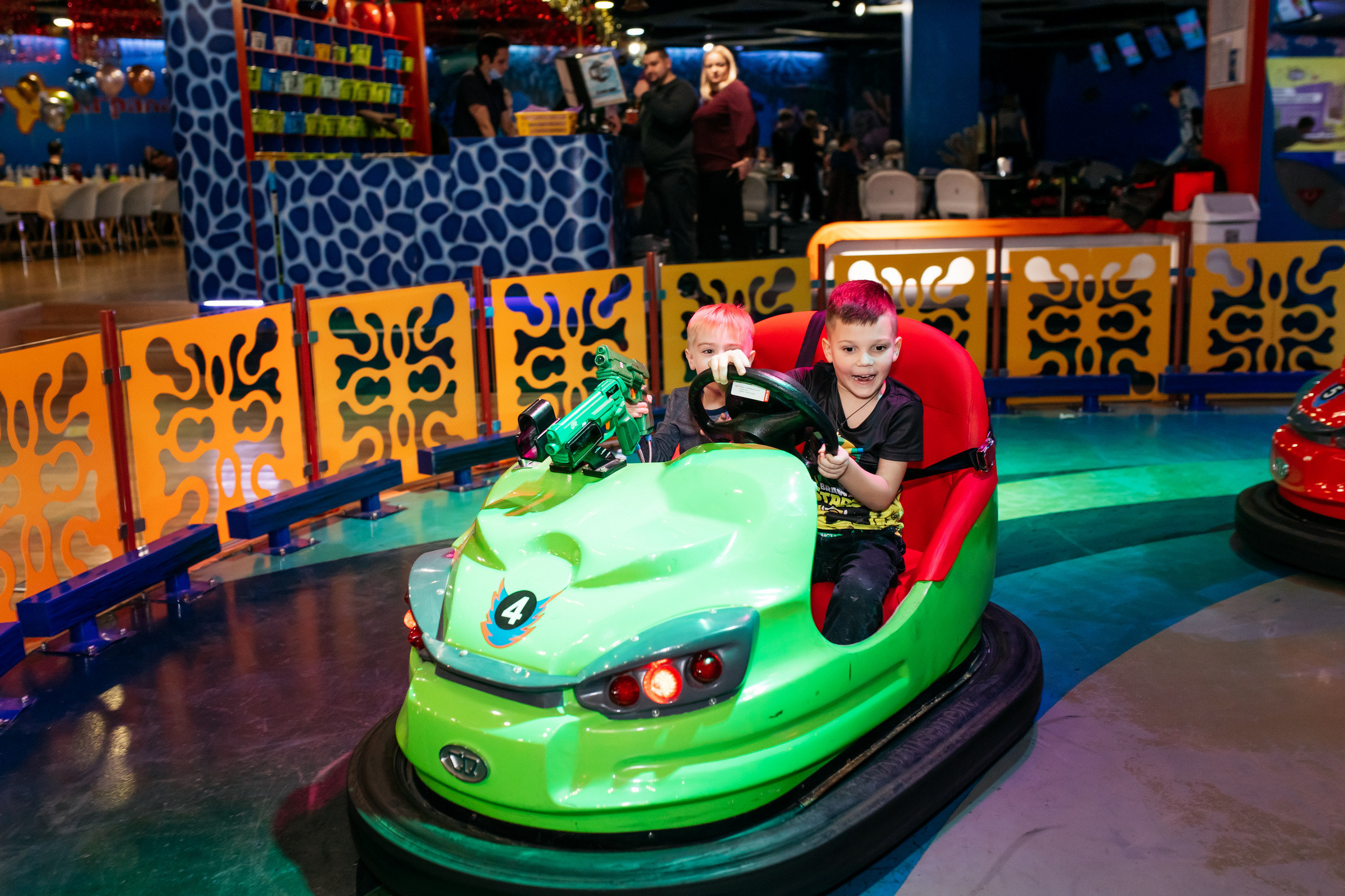 Мише 6 лет (Игралайф). Татьяна Чернышова свадебный фотограф Москва