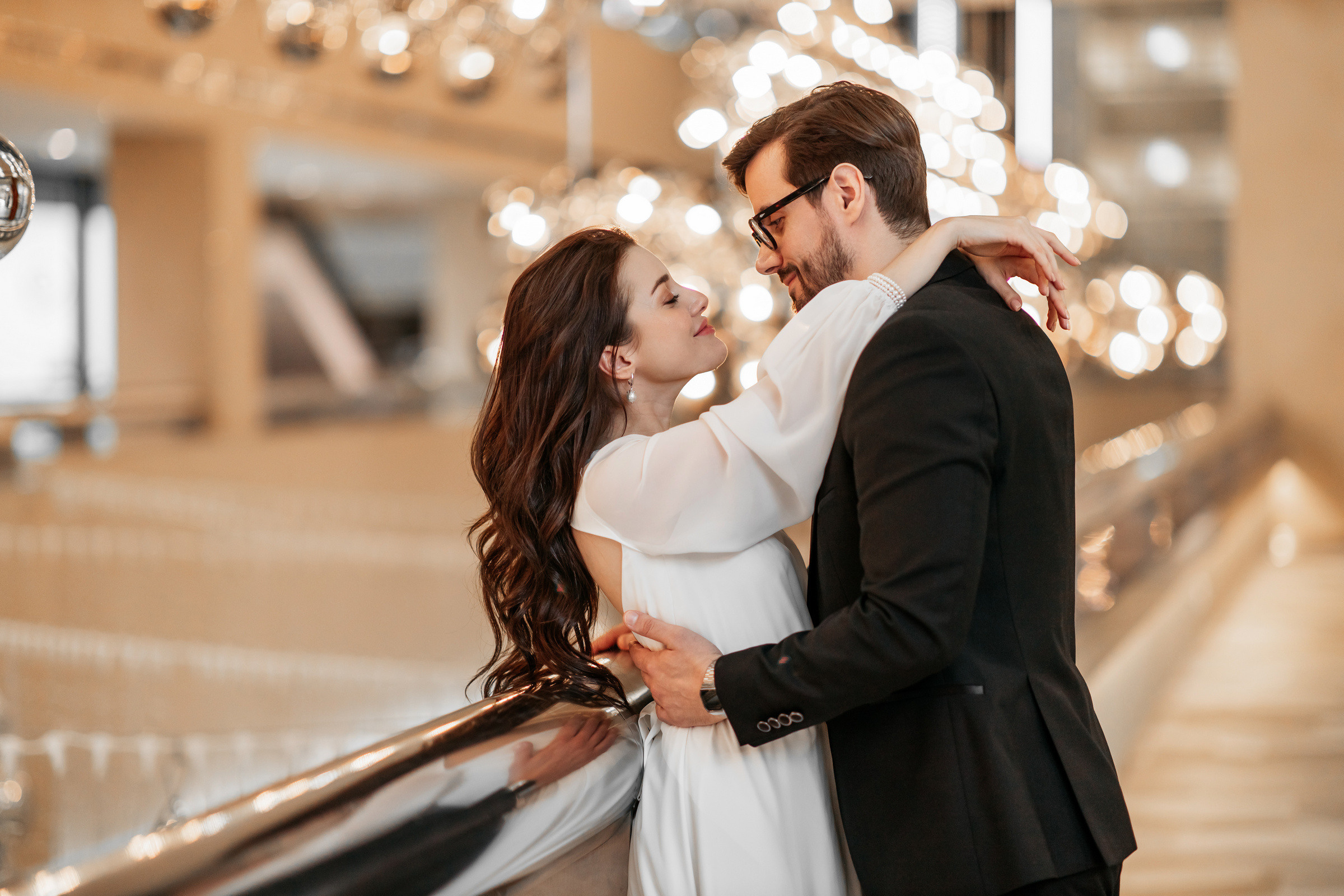 Валентин и Юлия. Татьяна Чернышова свадебный фотограф Москва