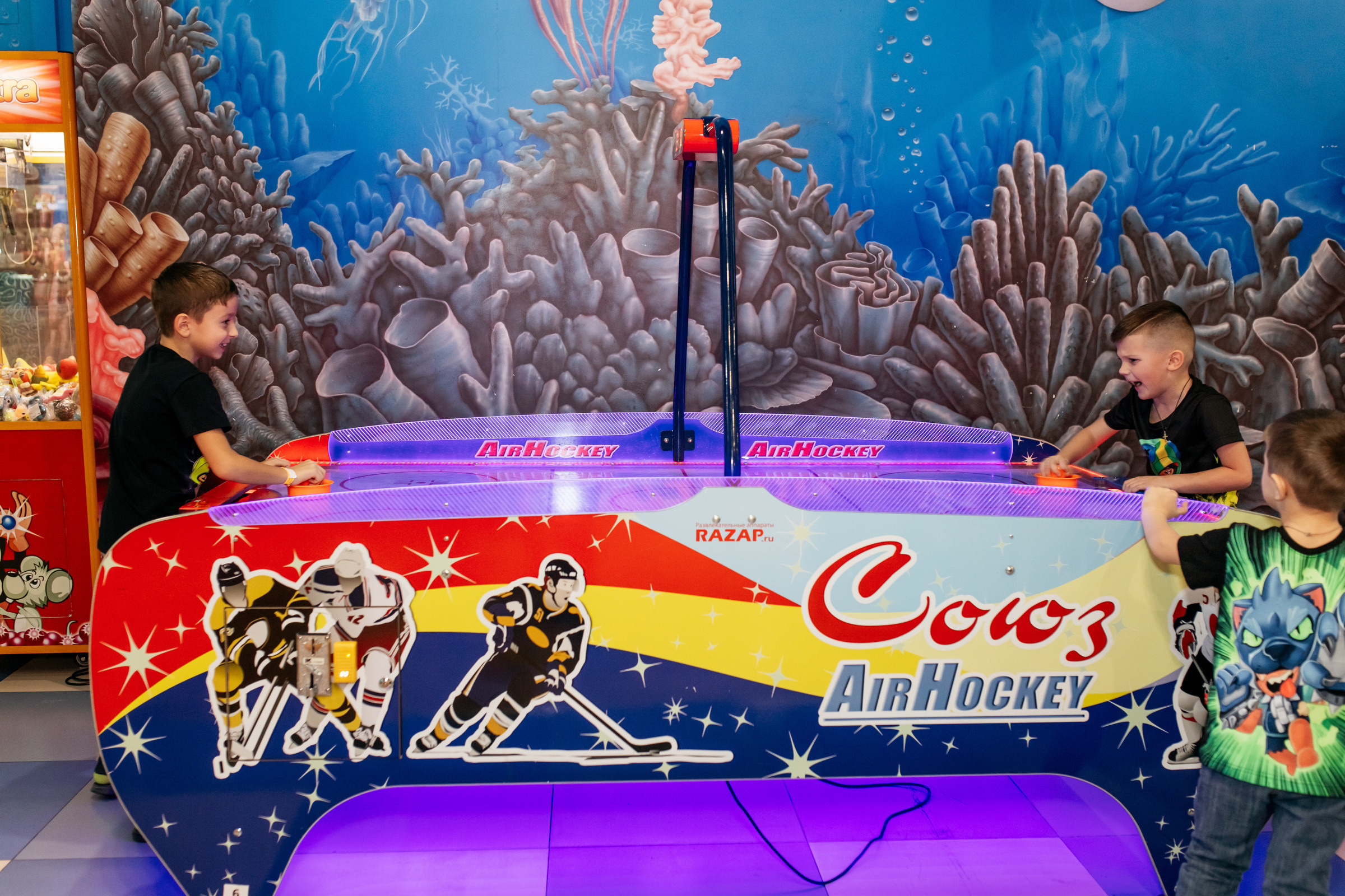 Мише 6 лет (Игралайф). Татьяна Чернышова свадебный фотограф Москва