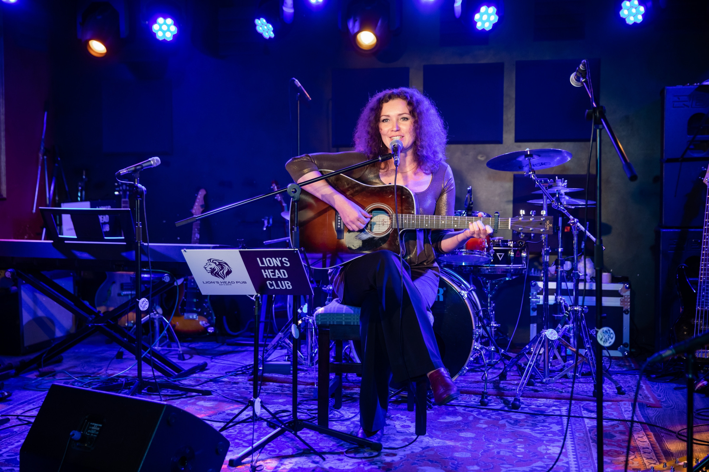 Юбилей 50 лет (Lion's Head Pub). Татьяна Чернышова свадебный фотограф Москва