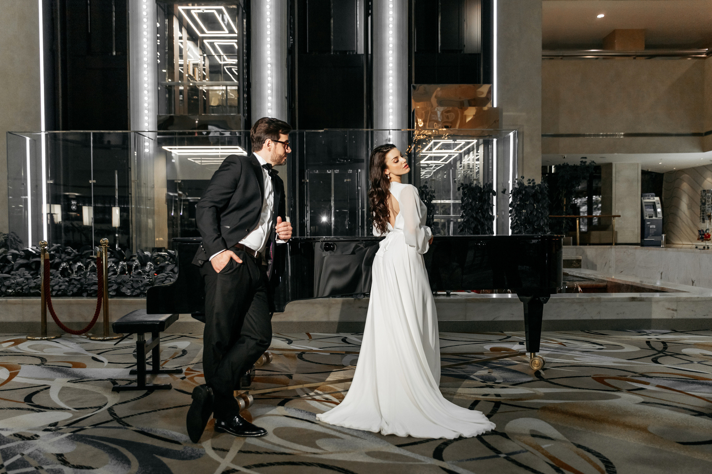 Валентин и Юлия. Татьяна Чернышова свадебный фотограф Москва