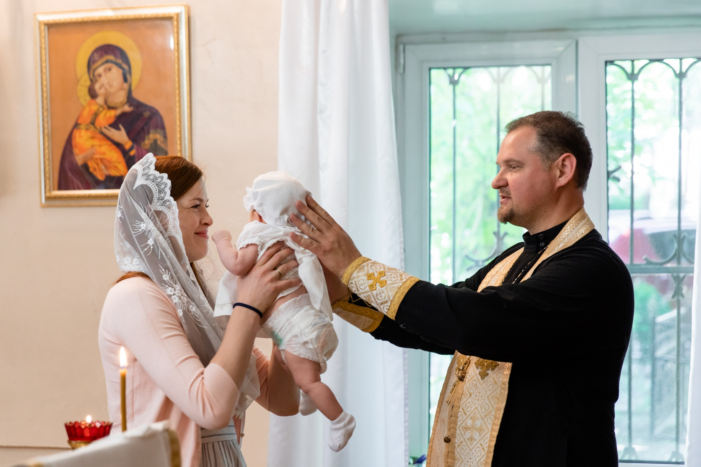 Крестины Дарья. Татьяна Чернышова свадебный фотограф Москва