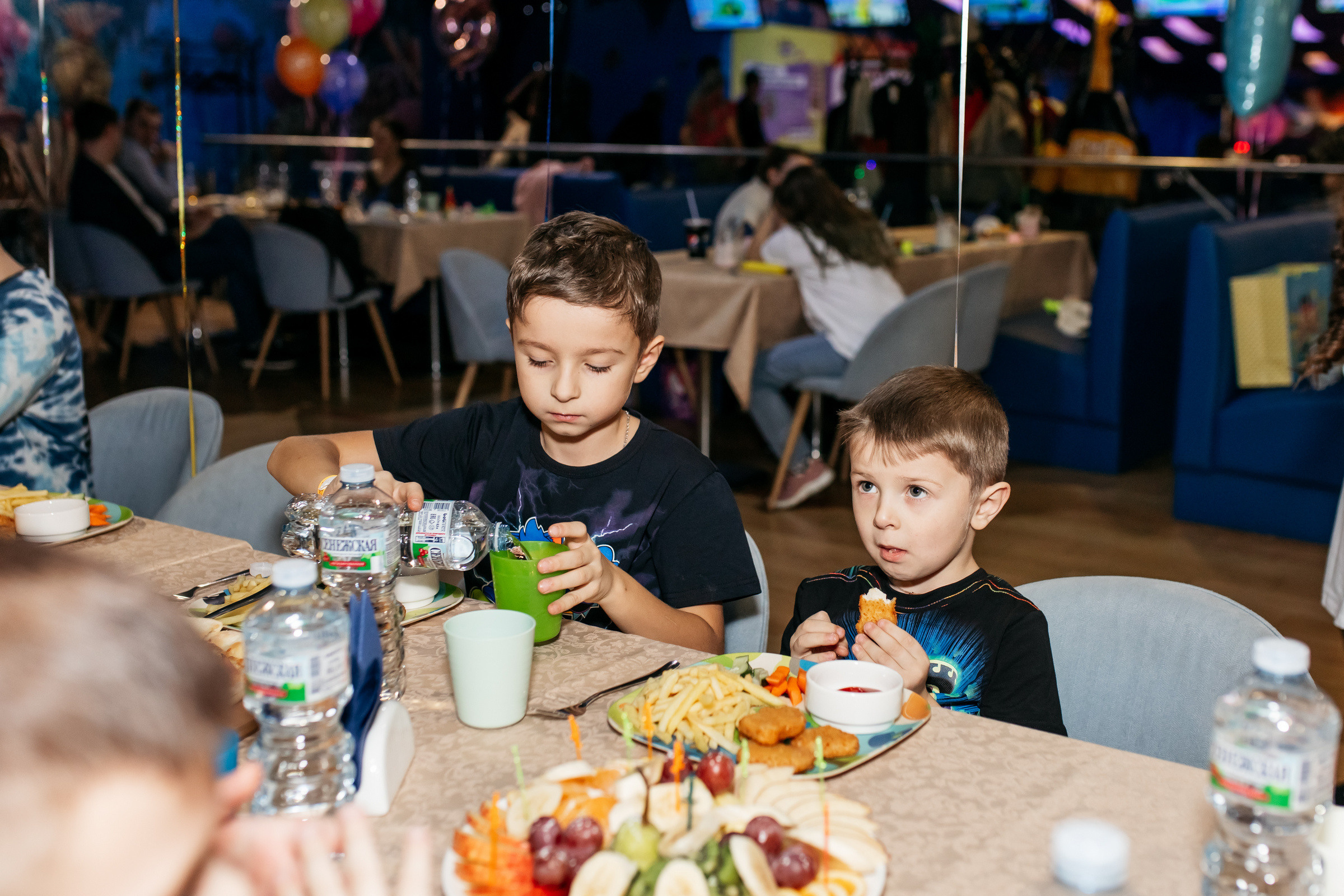 Мише 6 лет (Игралайф). Татьяна Чернышова свадебный фотограф Москва