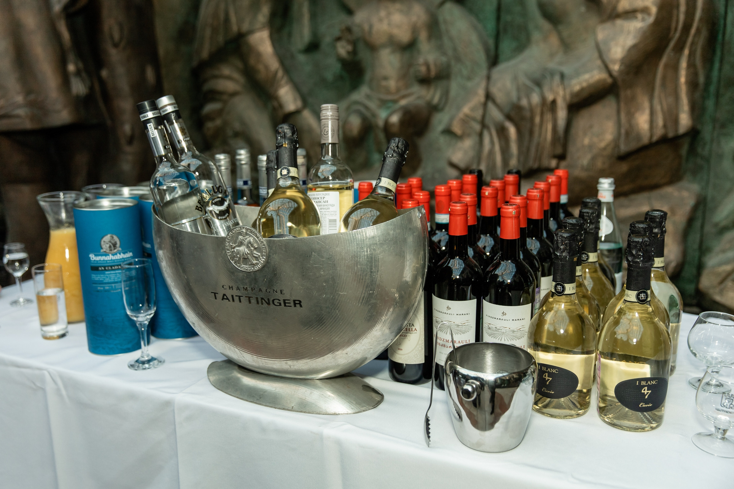 Юбилей 50 лет (Галерея искусств Зураба Церетели). Татьяна Чернышова свадебный фотограф Москва