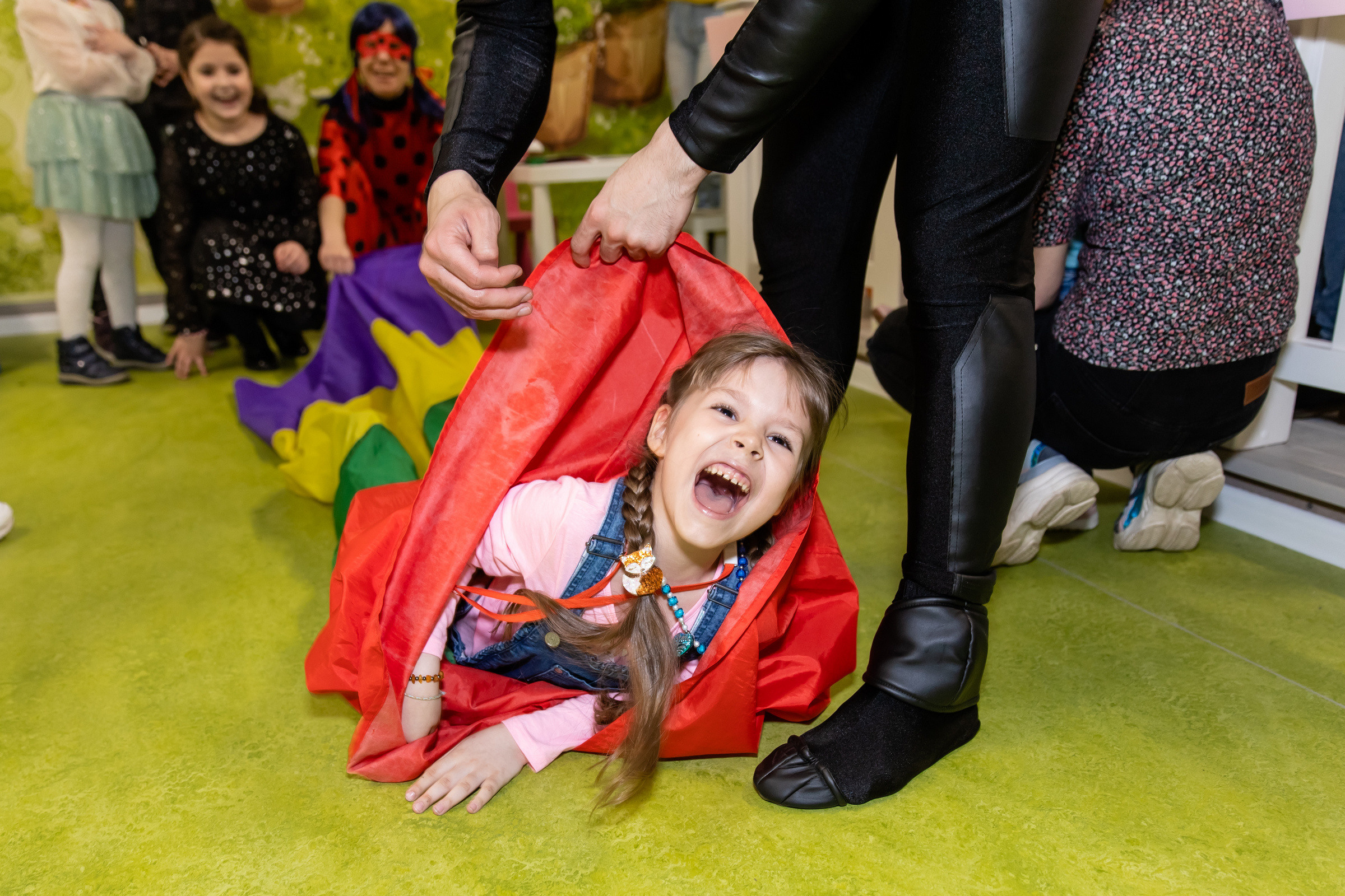 Открытие детского кафе. Татьяна Чернышова свадебный фотограф Москва