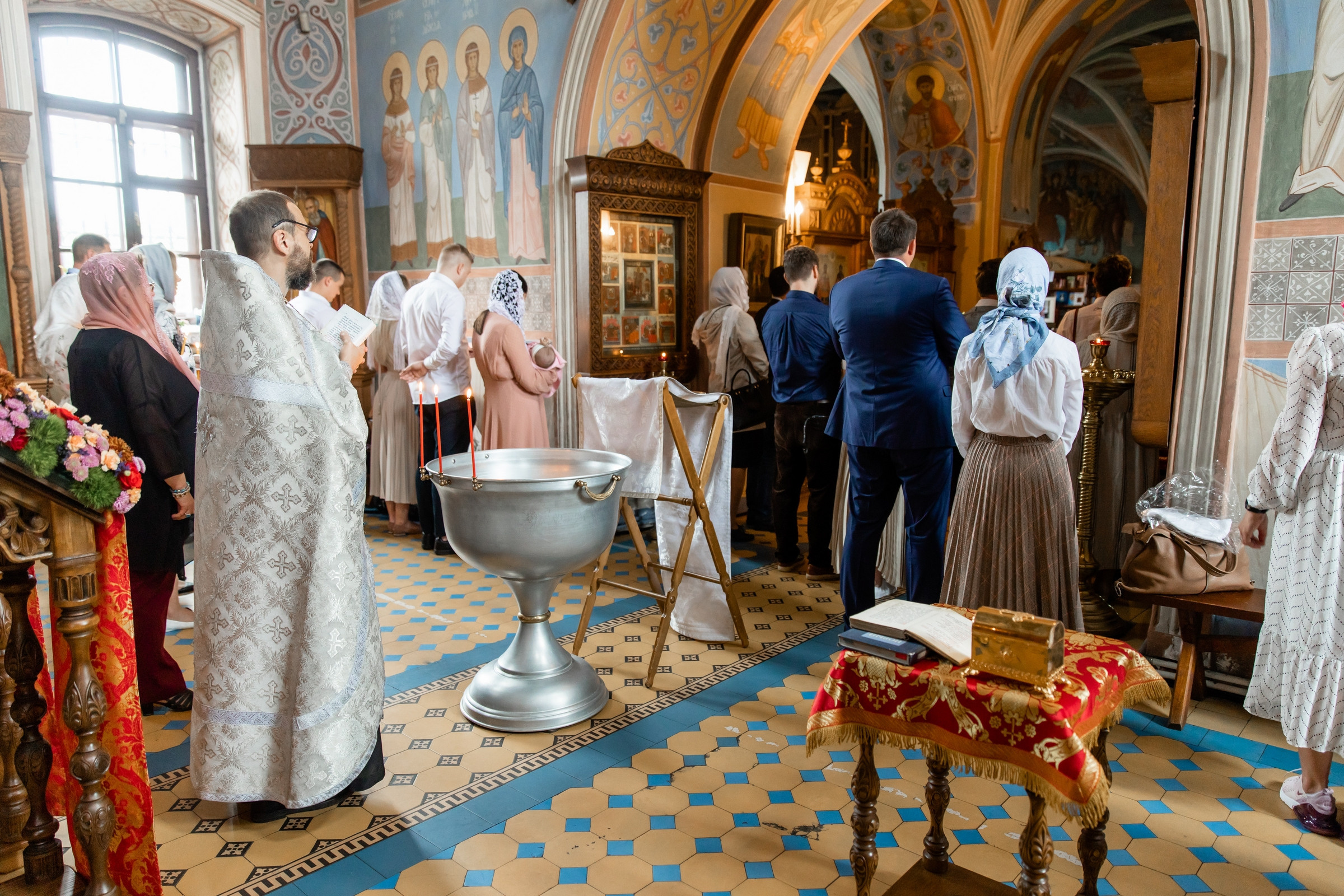 Крестины Валерия. Татьяна Чернышова свадебный фотограф Москва