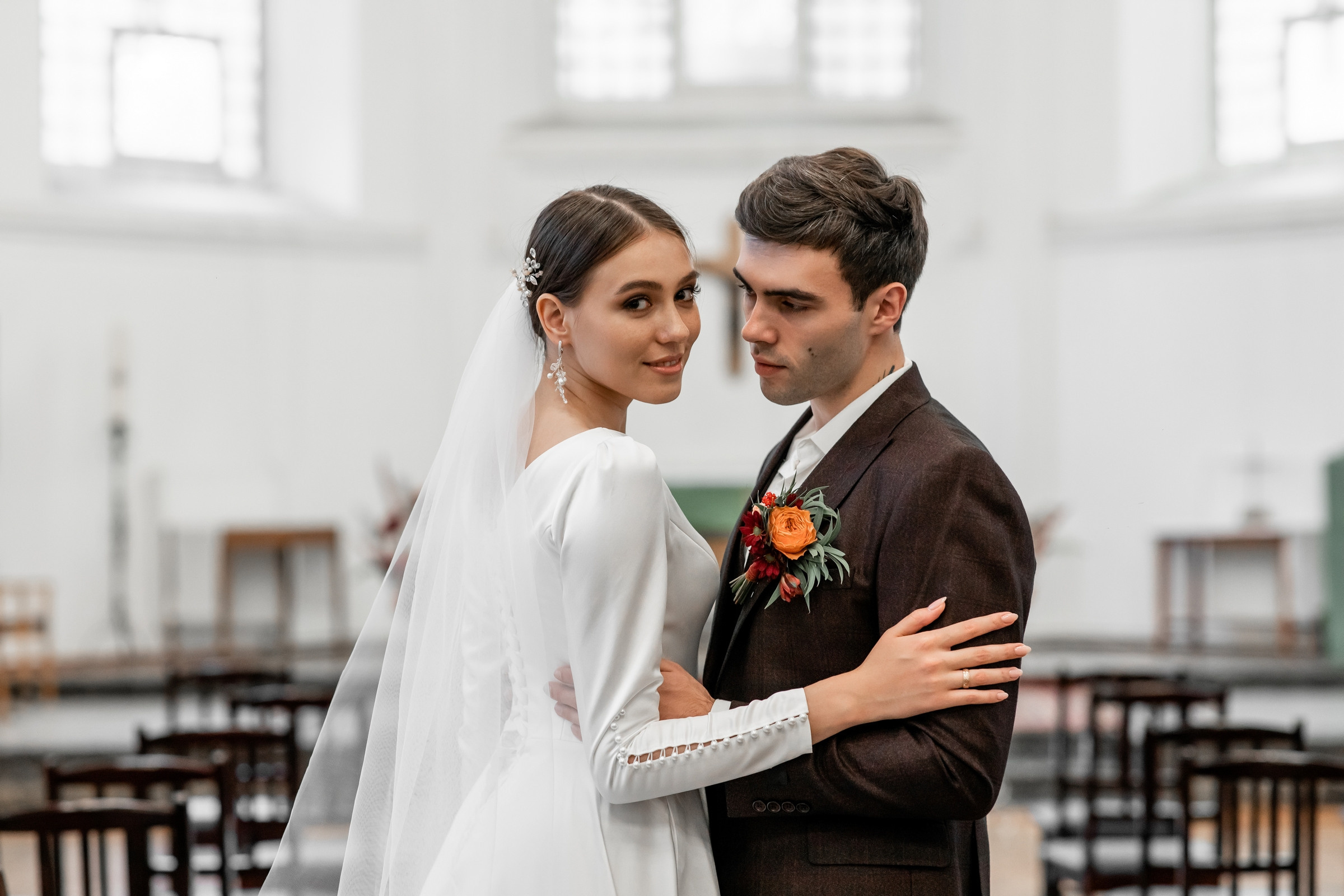 Дмитрий и Анастасия. Татьяна Чернышова свадебный фотограф Москва