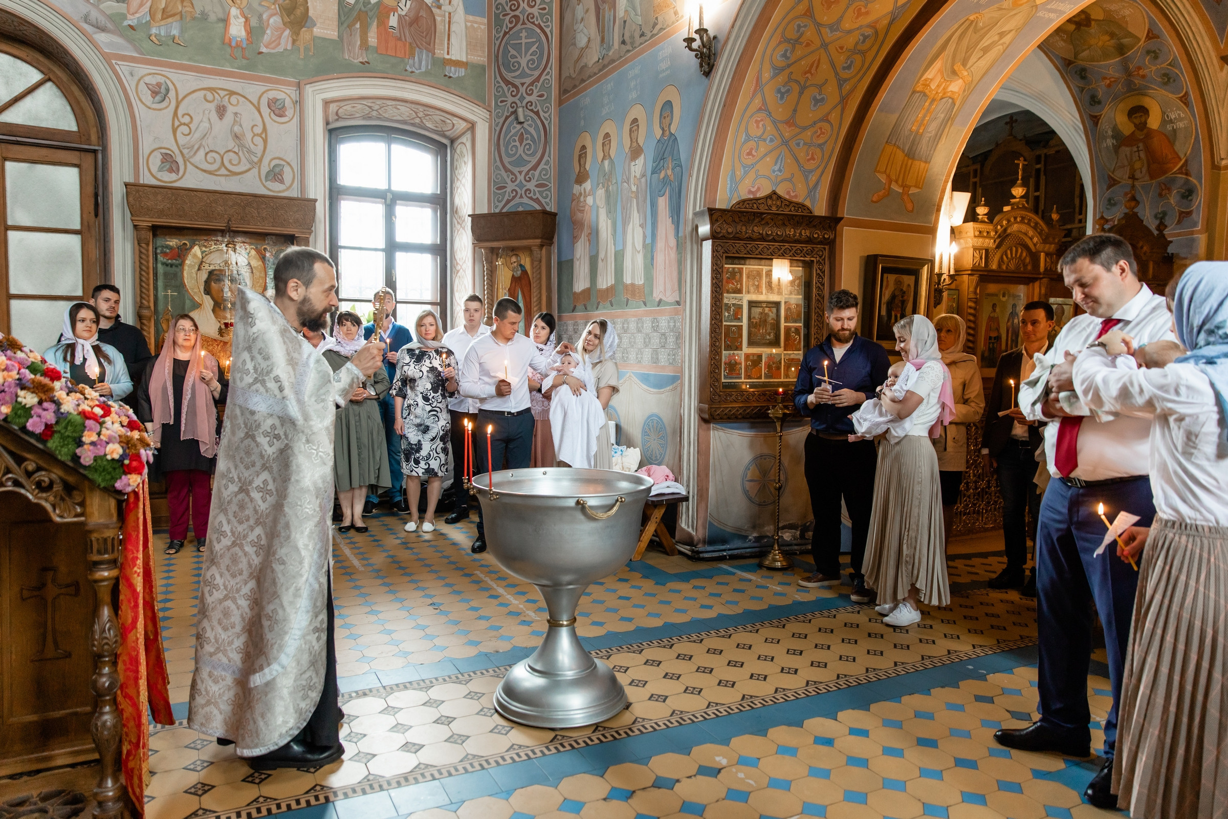 Крестины Валерия. Татьяна Чернышова свадебный фотограф Москва