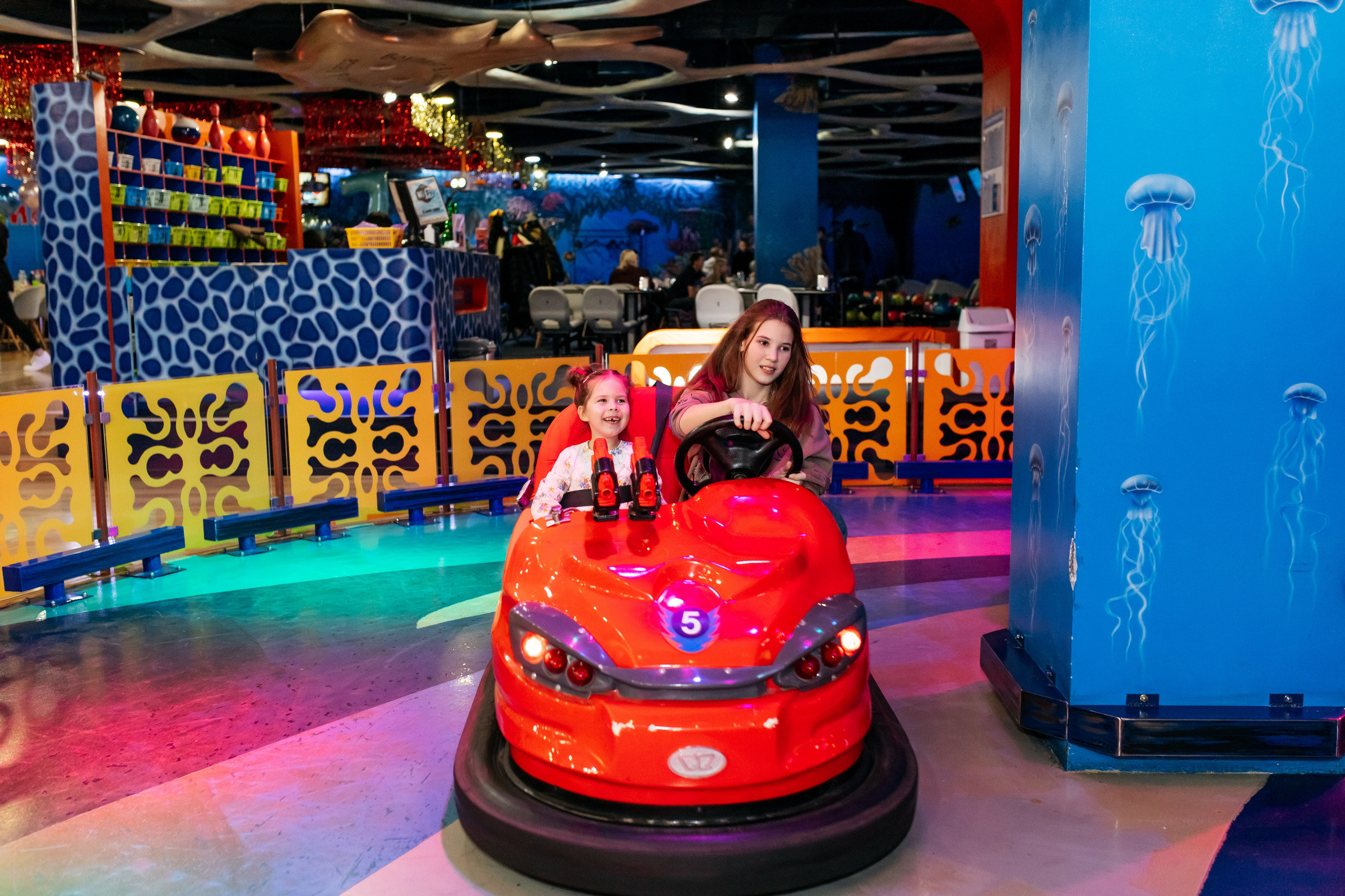 Мише 6 лет (Игралайф). Татьяна Чернышова свадебный фотограф Москва