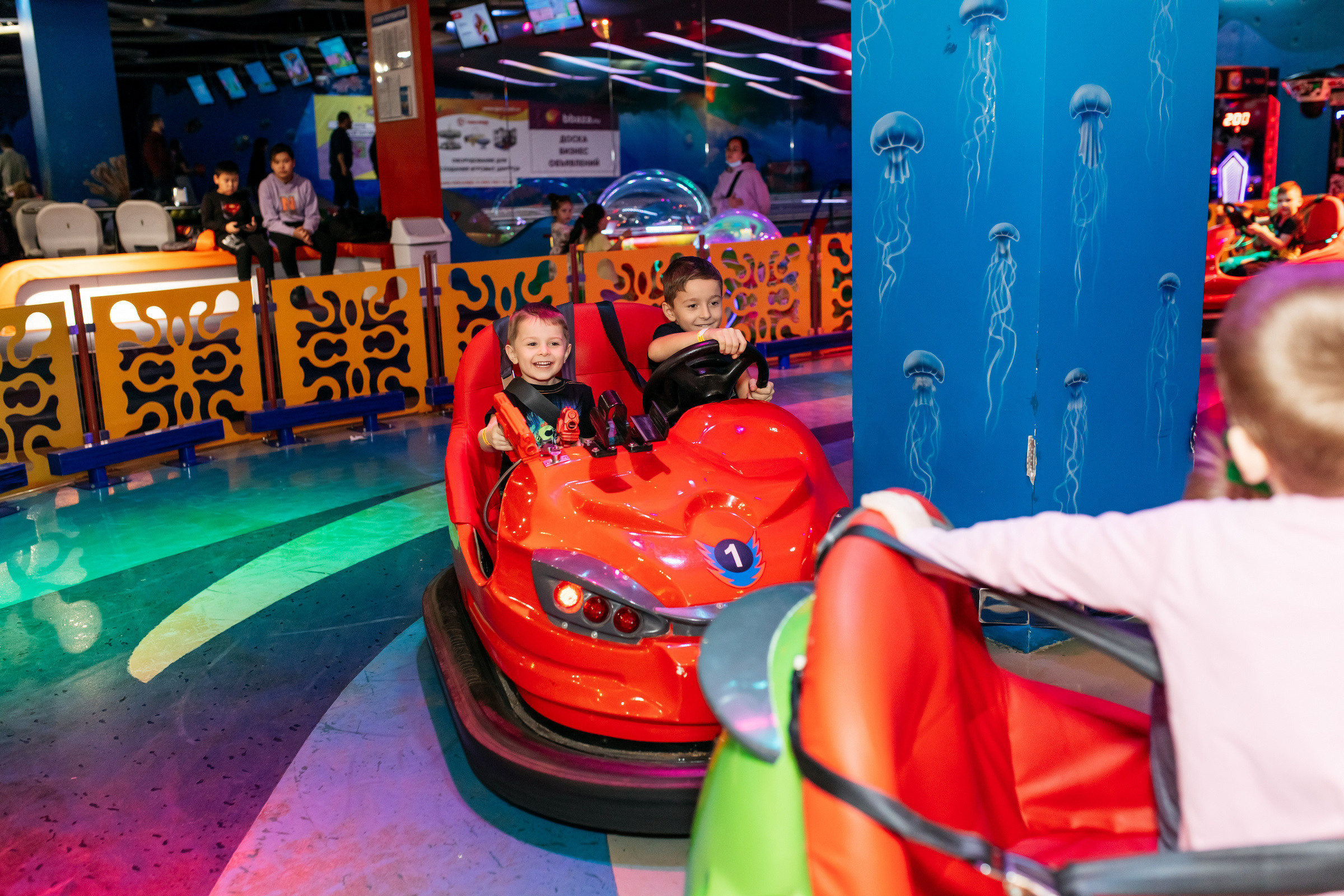 Мише 6 лет (Игралайф). Татьяна Чернышова свадебный фотограф Москва