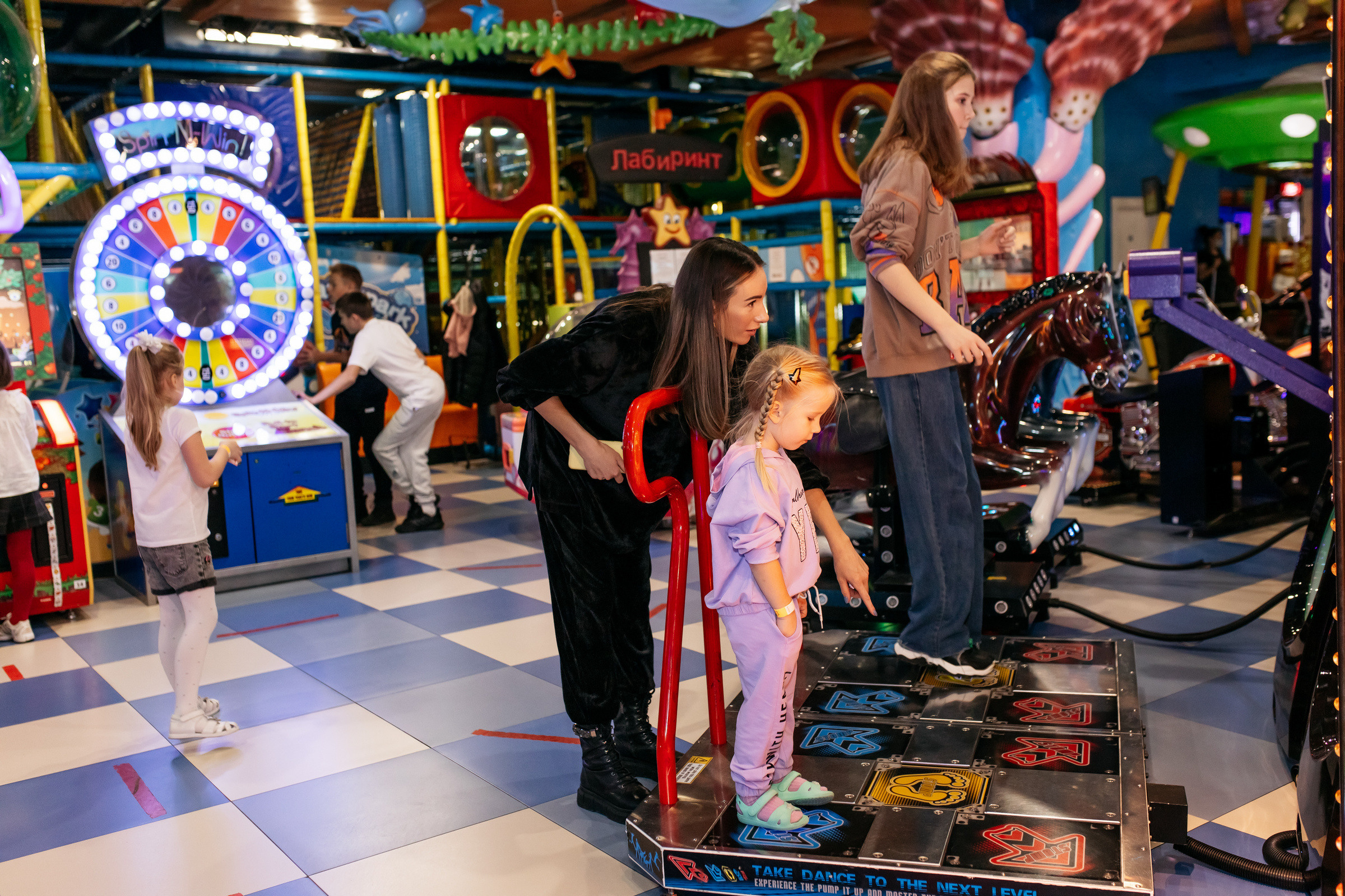 Мише 6 лет (Игралайф). Татьяна Чернышова свадебный фотограф Москва